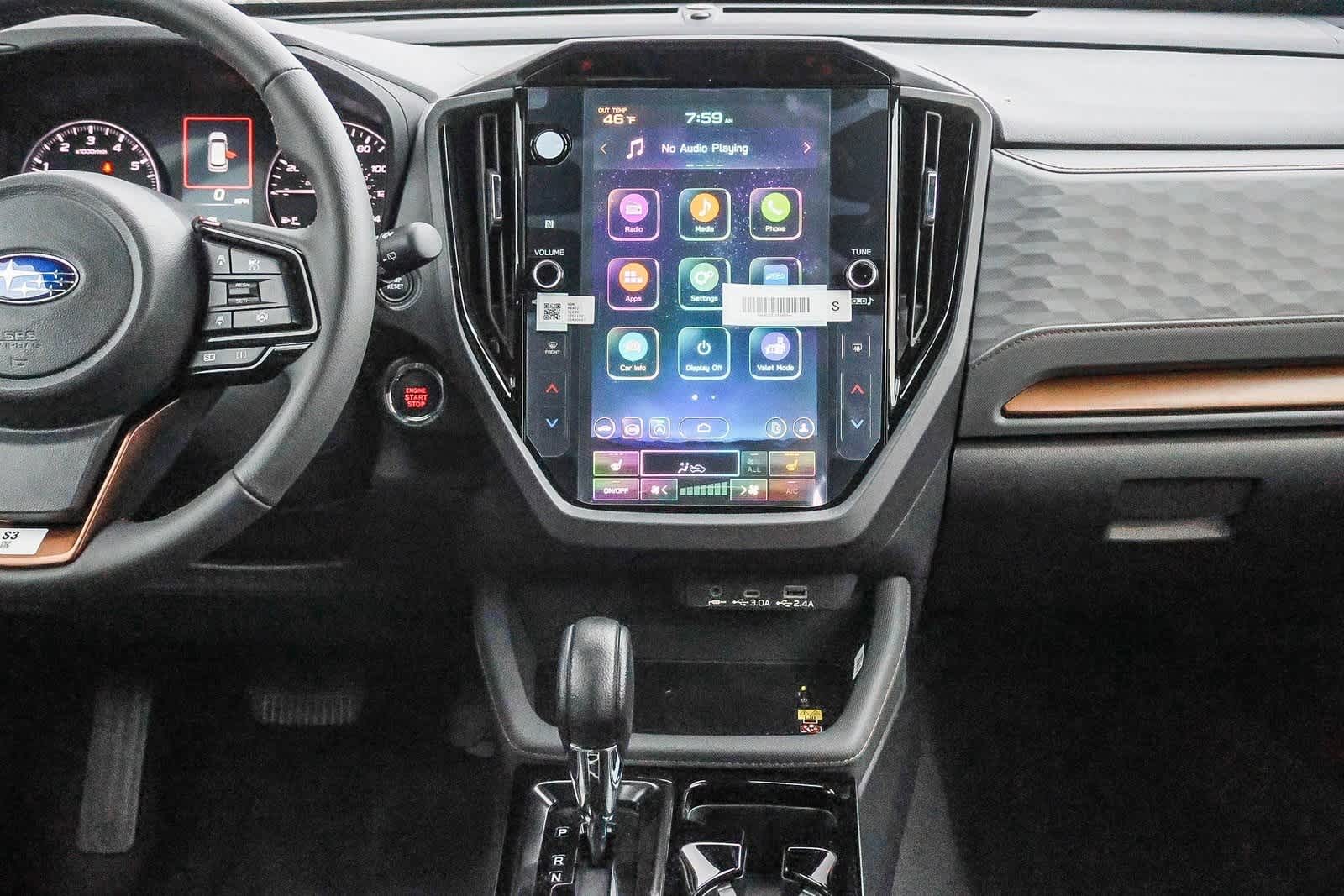 Thumbnail: 2026 Subaru Forester - 15