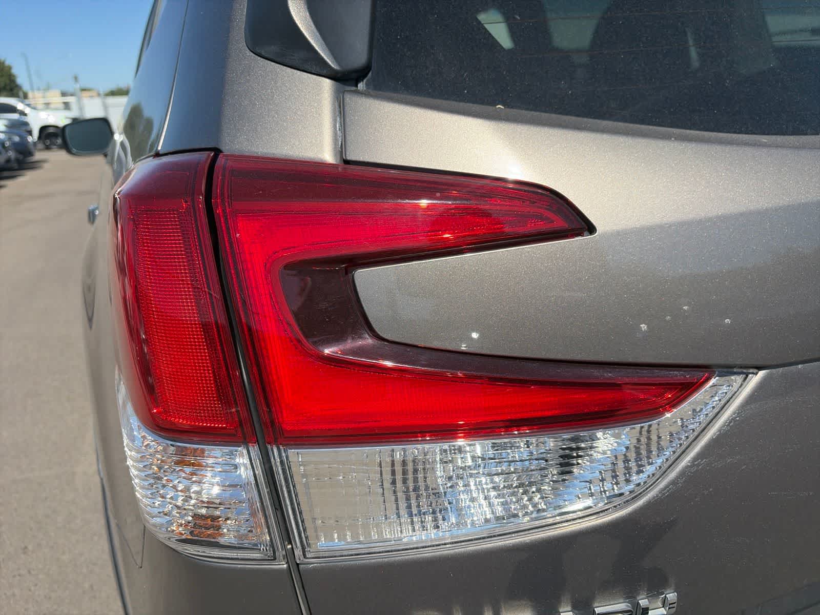 Thumbnail: 2020 Subaru Forester - 12