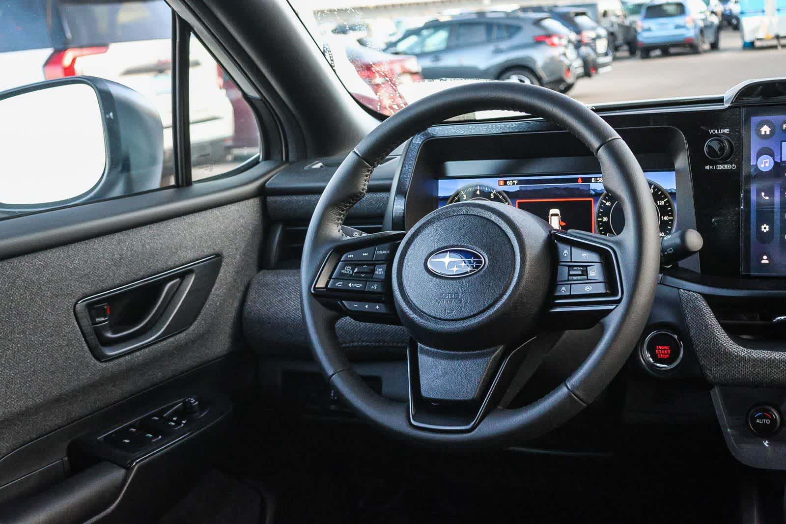 Thumbnail: 2026 Subaru Outback - 17