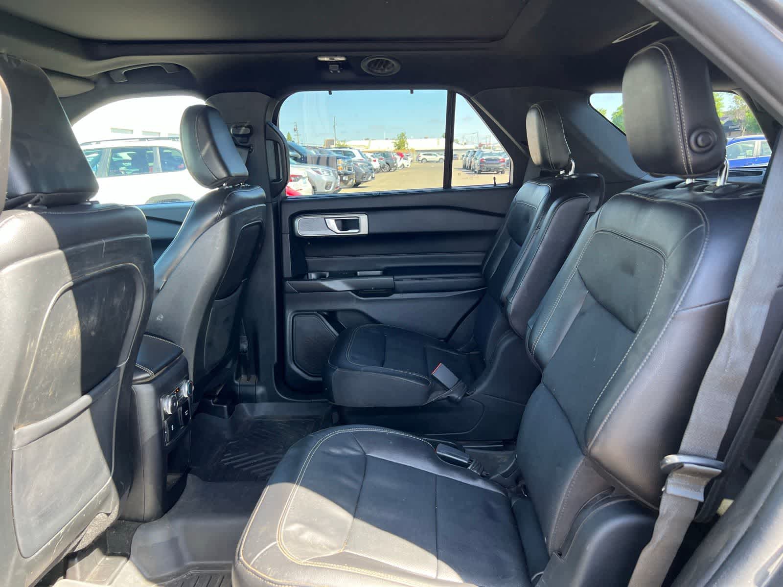 Thumbnail: 2020 Ford Explorer - 18