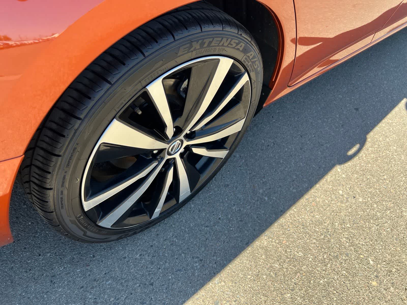 Thumbnail: 2022 Nissan Altima - 20