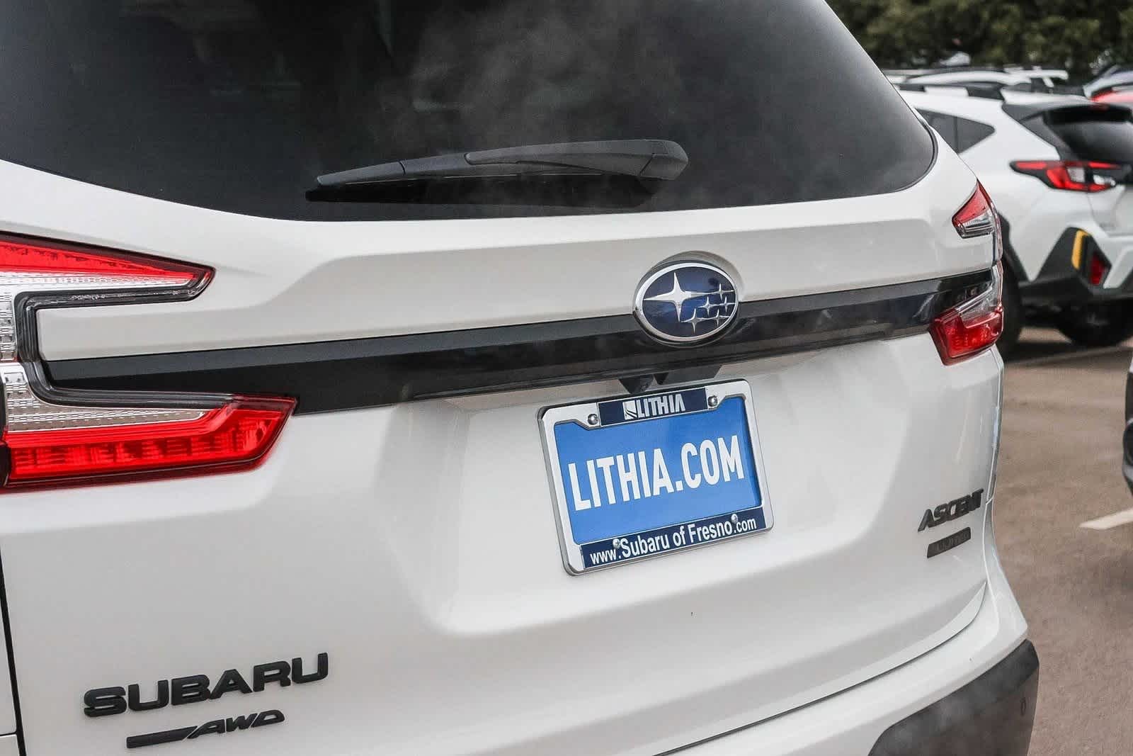 Thumbnail: 2026 Subaru Ascent - 8