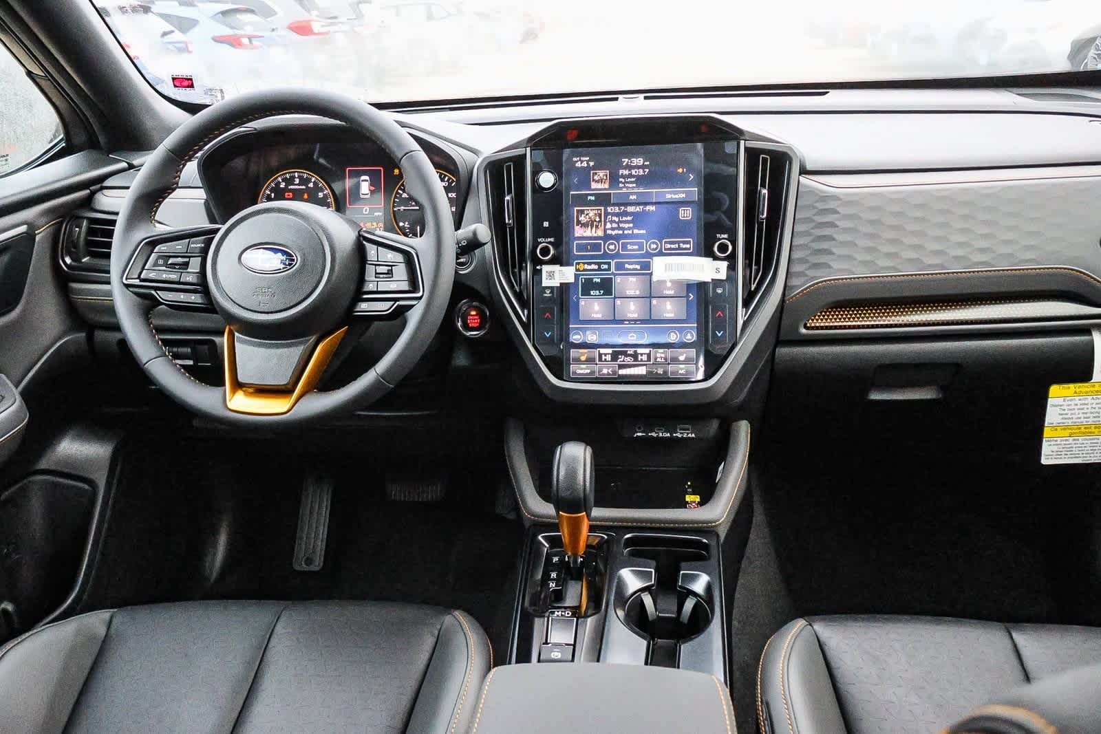 Thumbnail: 2026 Subaru Forester - 14