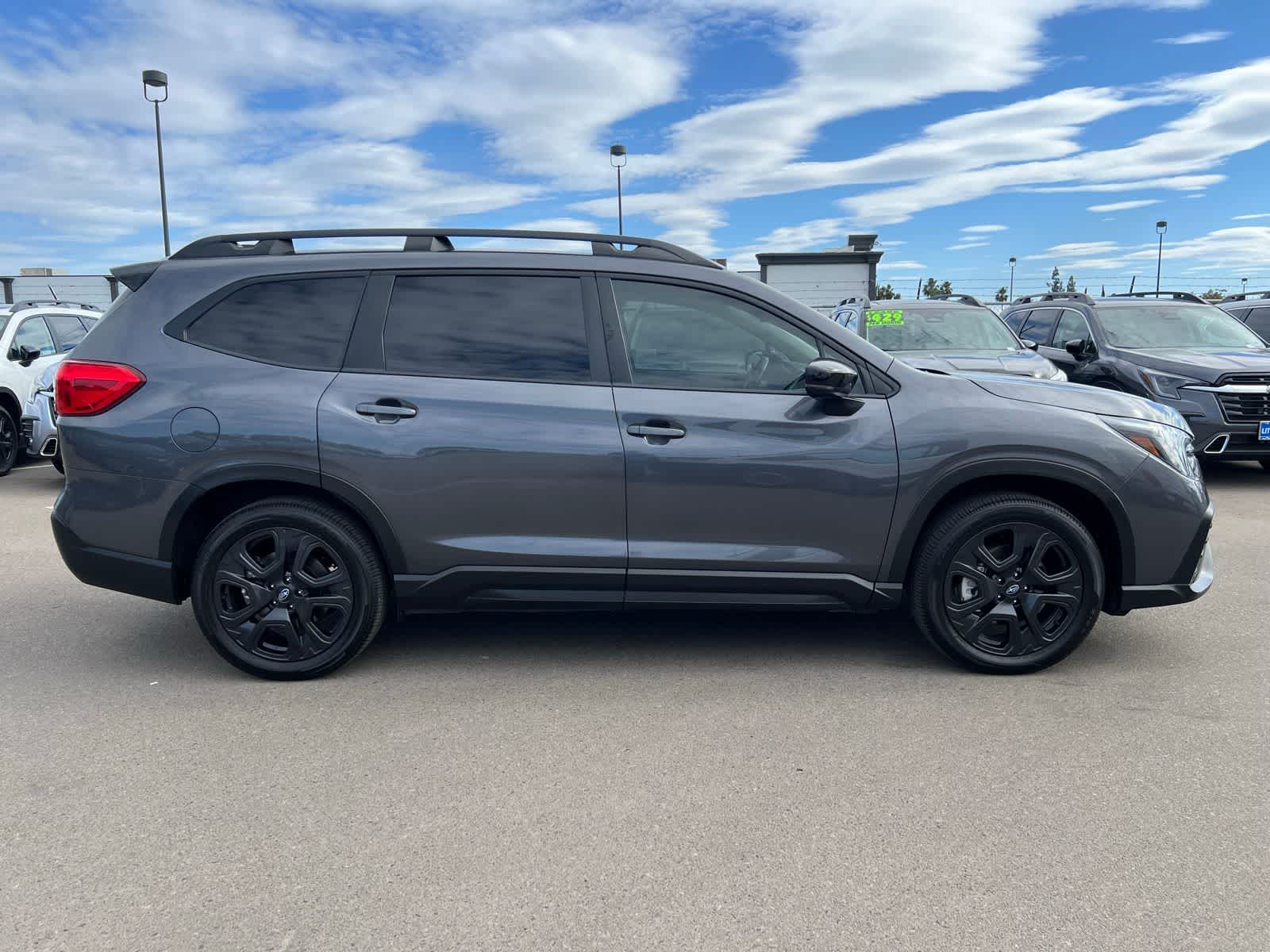 Thumbnail: 2024 Subaru Ascent - 10