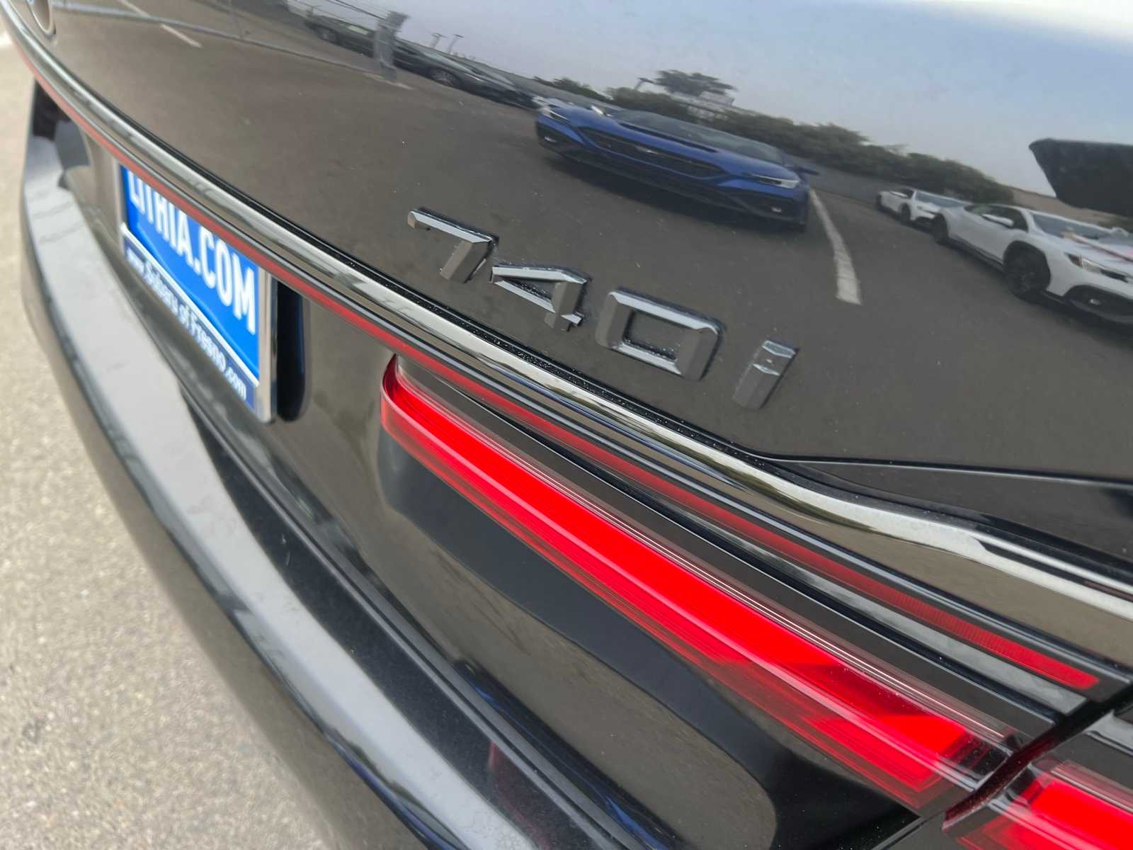 Thumbnail: 2021 BMW 7 Series - 6