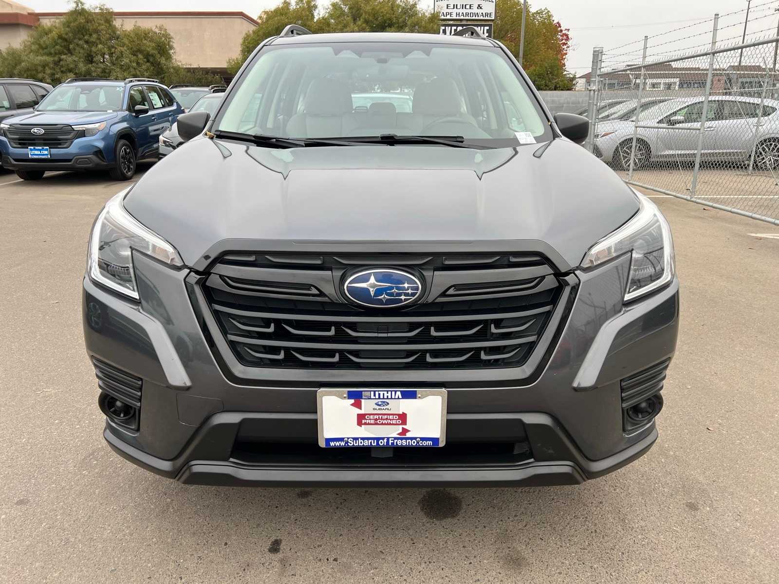 Thumbnail: 2024 Subaru Forester - 12