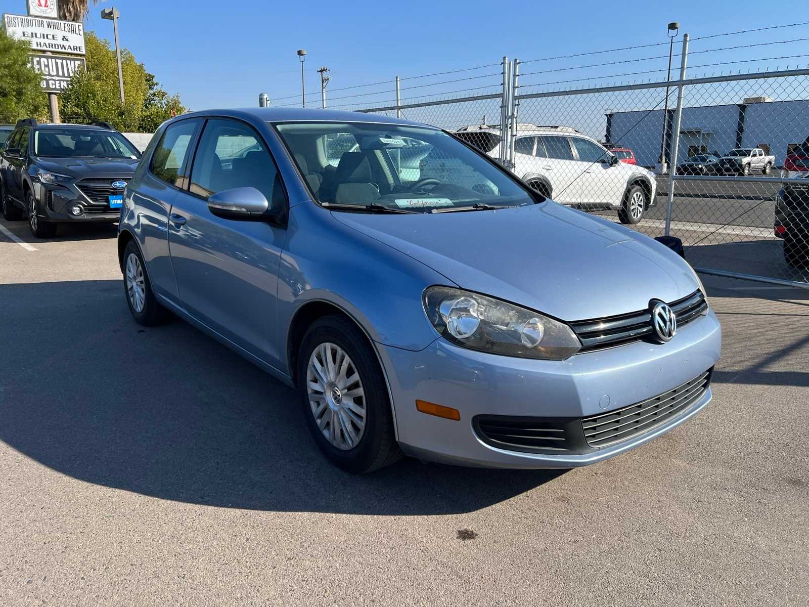 Thumbnail: 2012 Volkswagen Golf - 9