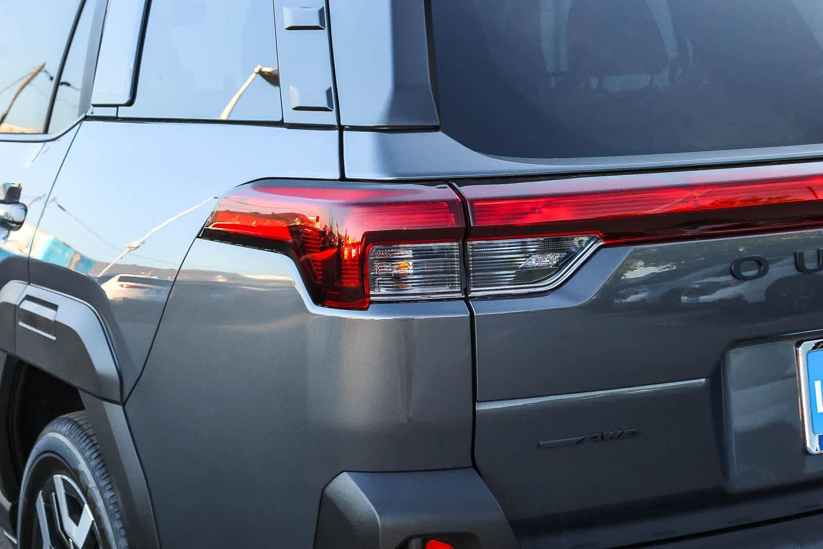 Thumbnail: 2026 Subaru Outback - 7