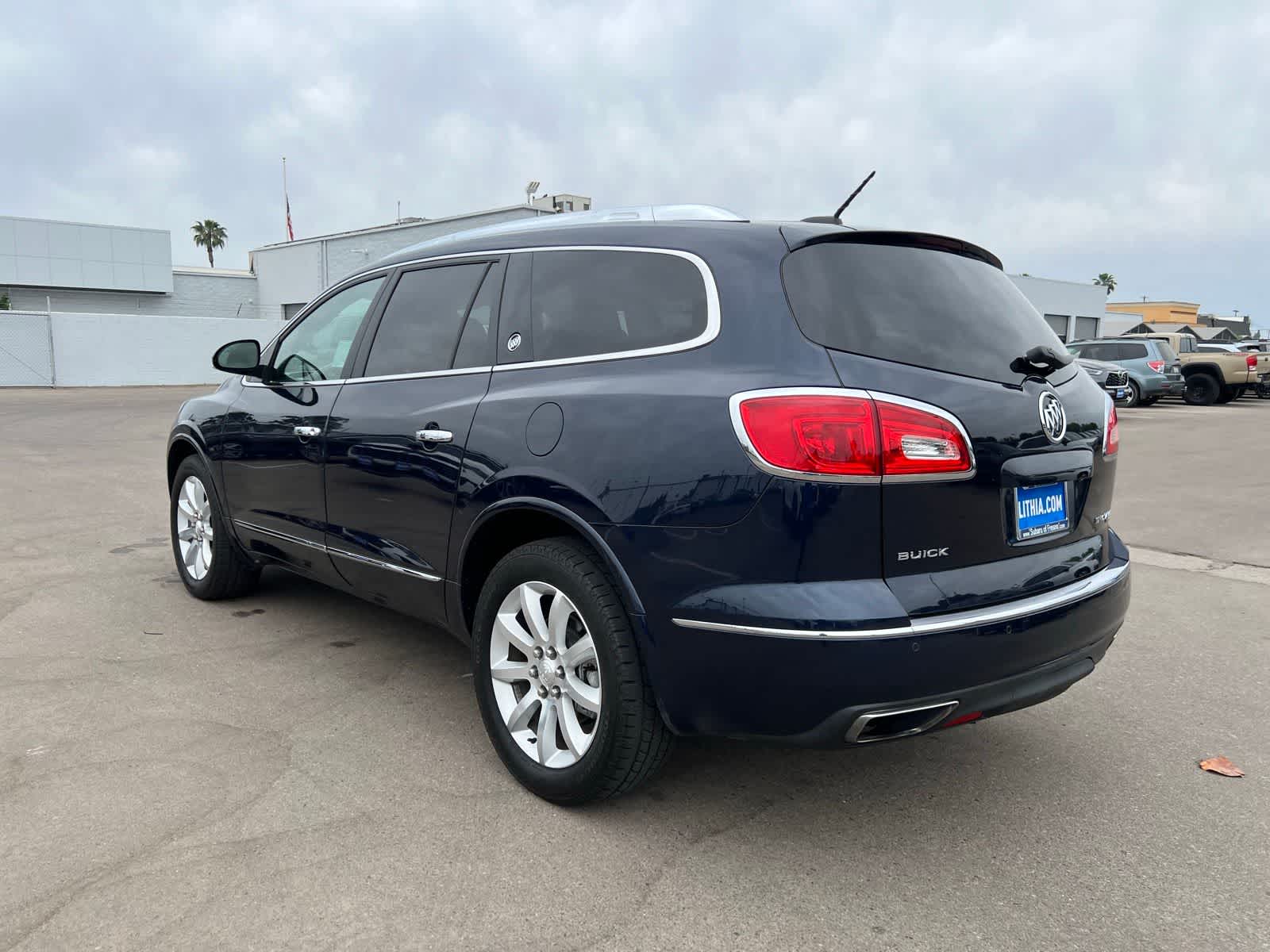 Thumbnail: 2017 Buick Enclave - 3