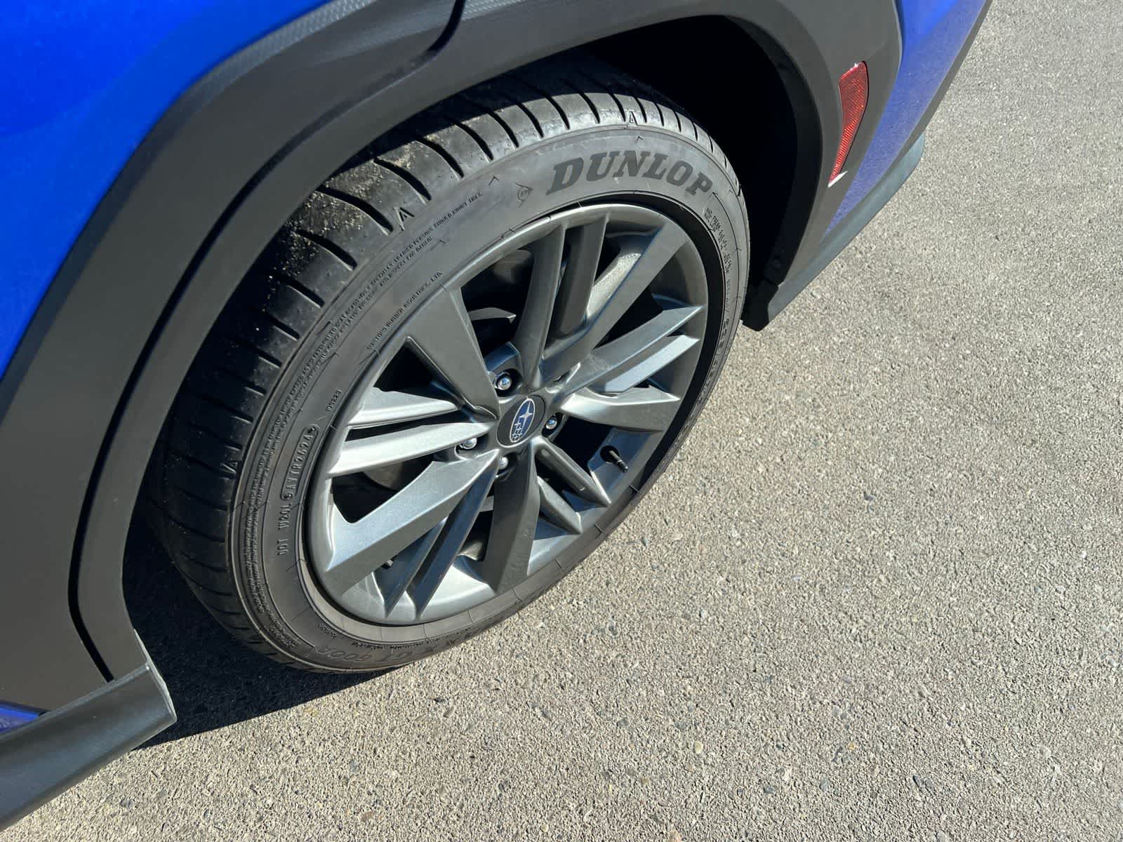 Thumbnail: 2024 Subaru WRX - 16