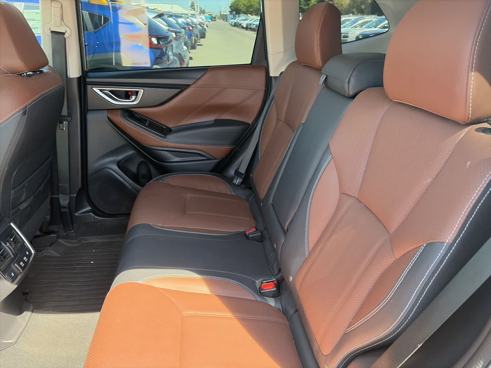 Thumbnail: 2022 Subaru Forester - 25