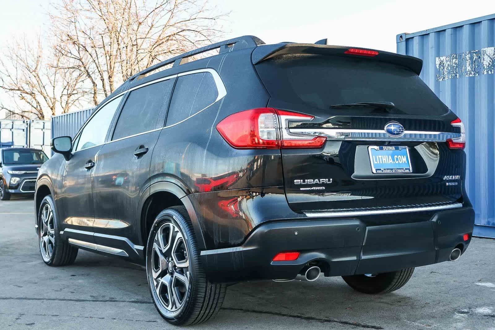 Thumbnail: 2026 Subaru Ascent - 6