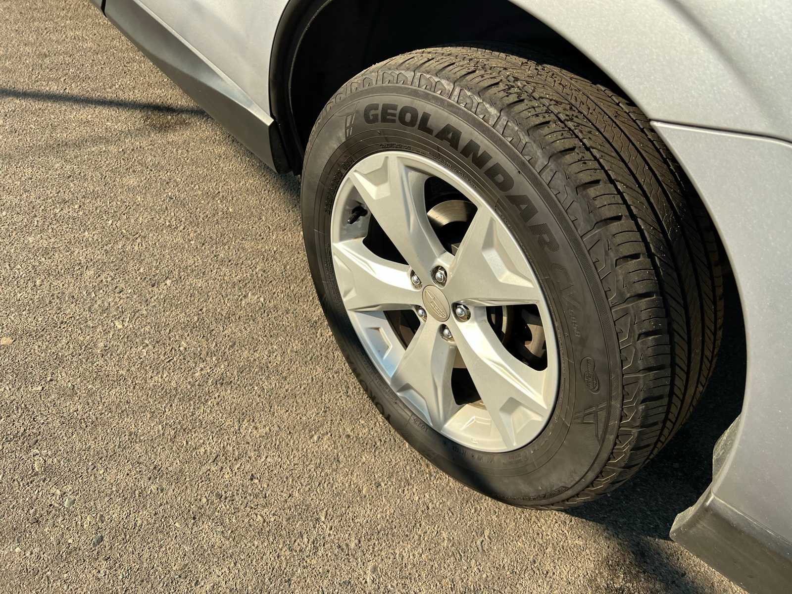 Thumbnail: 2016 Subaru Forester - 17