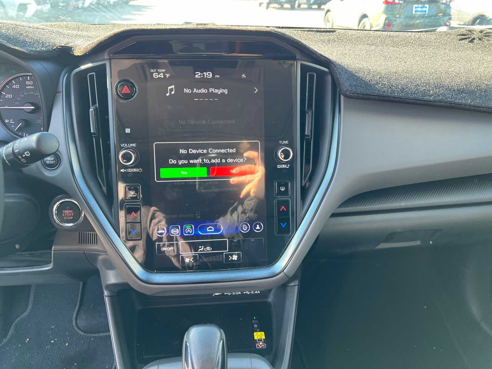 Thumbnail: 2024 Subaru Crosstrek - 30