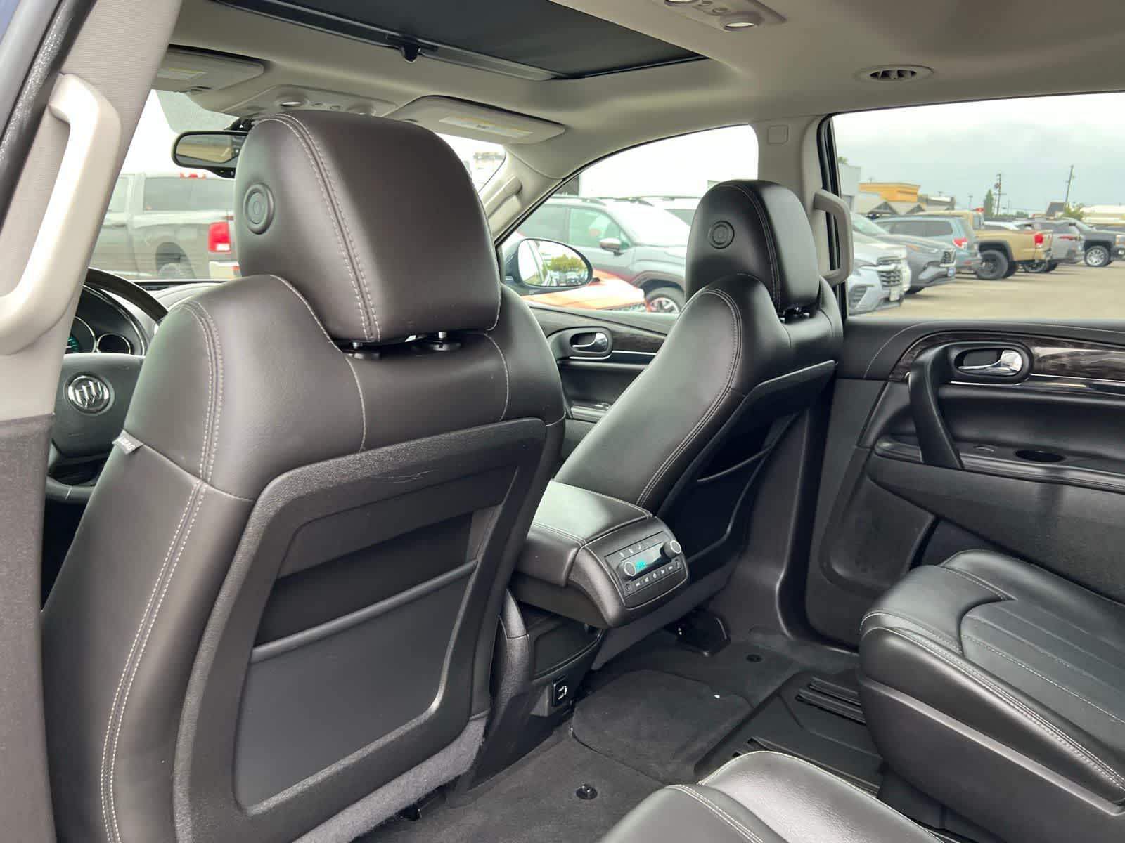 Thumbnail: 2017 Buick Enclave - 18