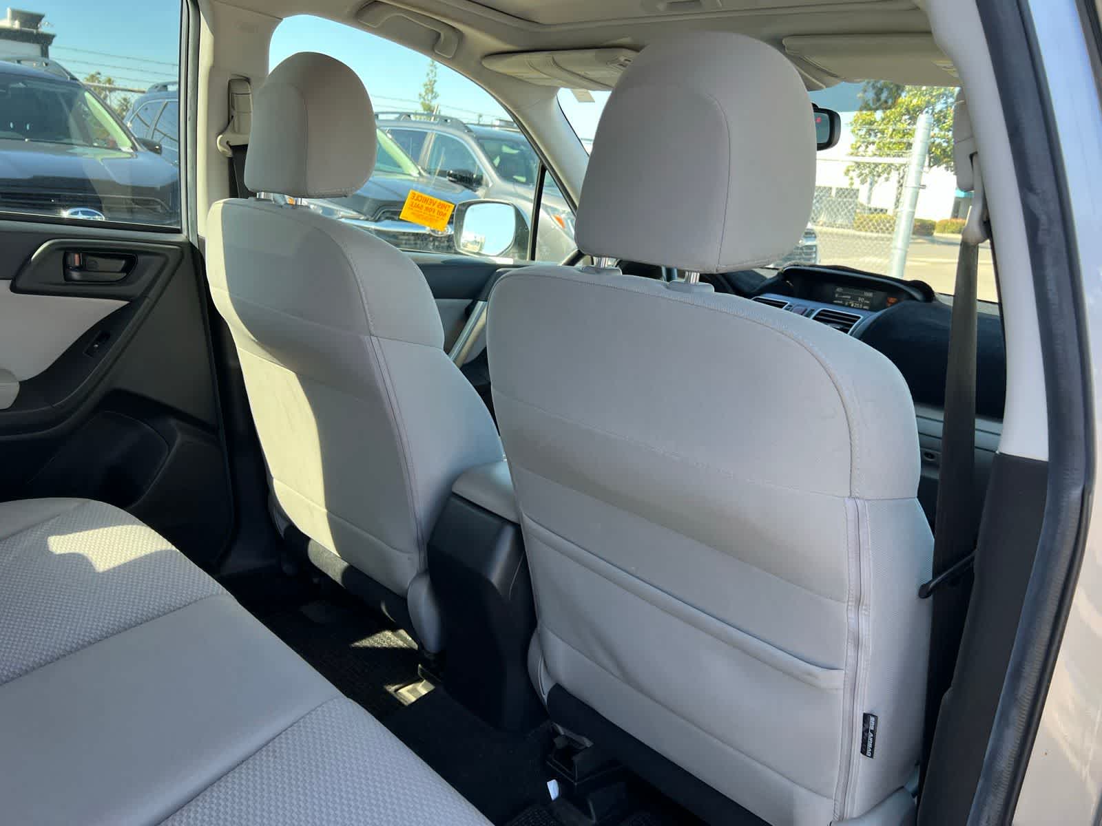 Thumbnail: 2016 Subaru Forester - 19