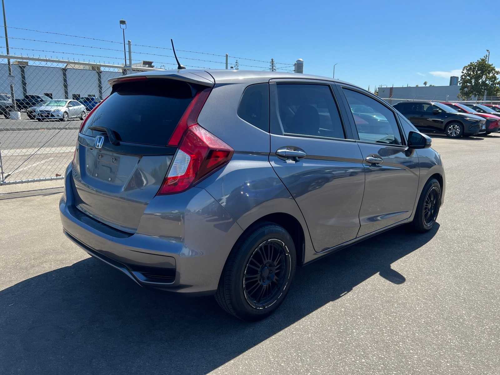 Thumbnail: 2020 Honda Fit - 8