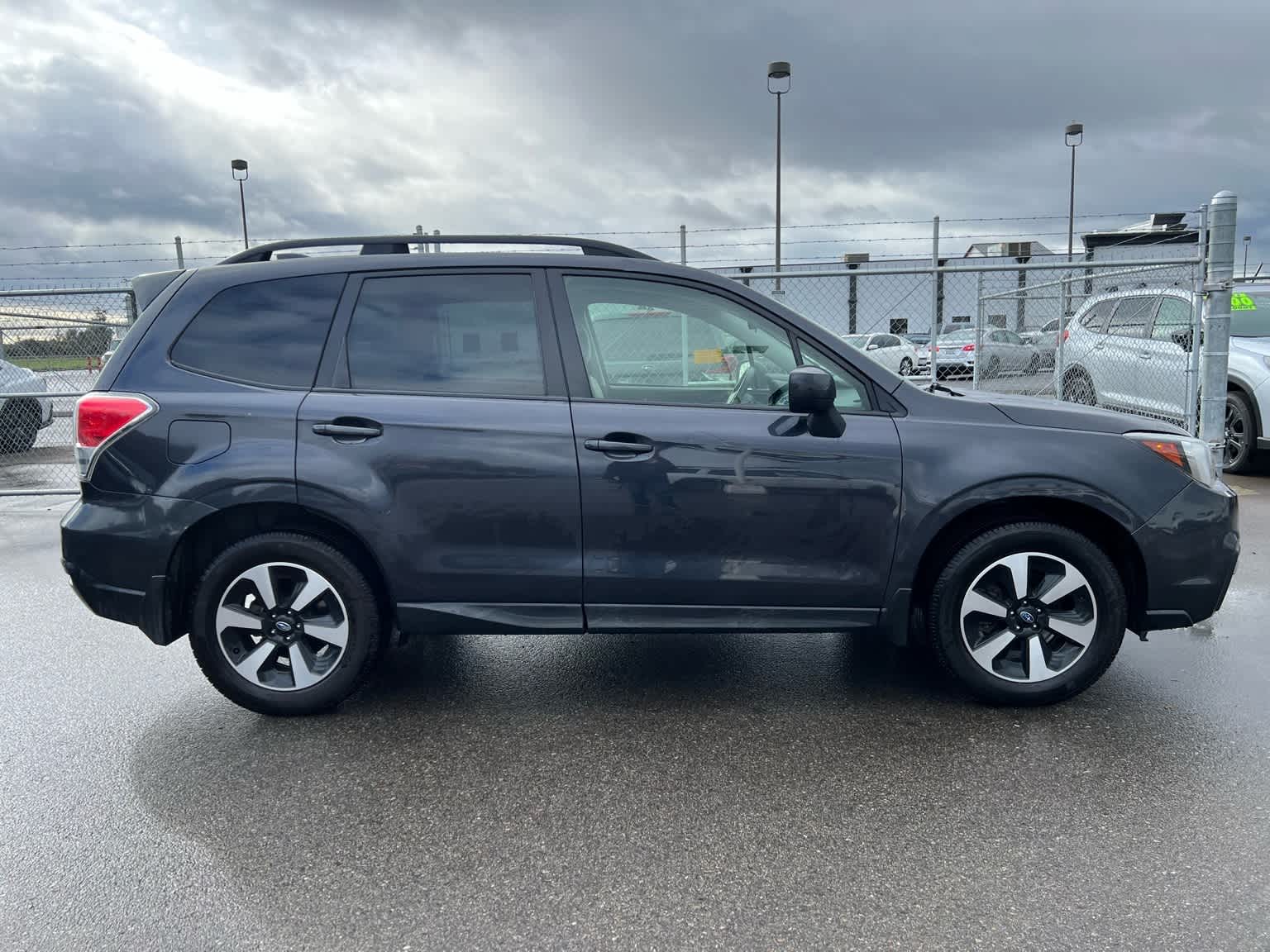 Thumbnail: 2018 Subaru Forester - 9
