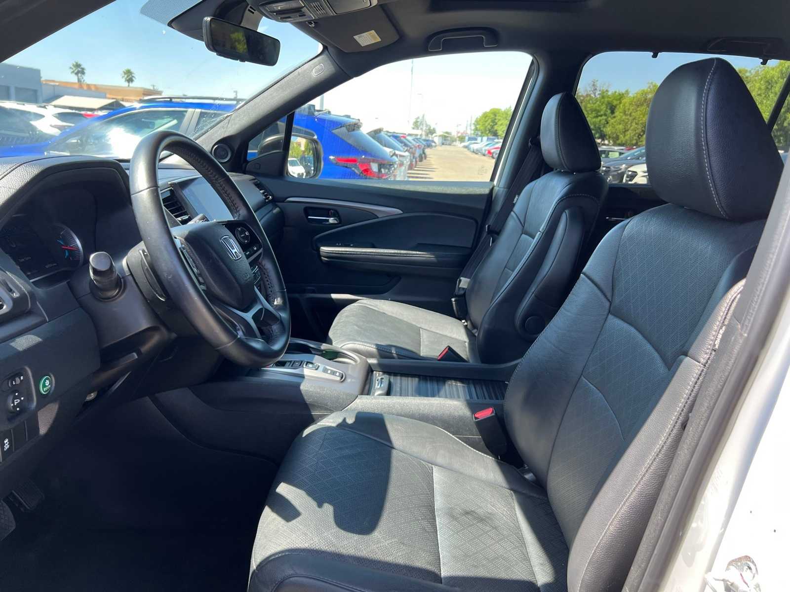 Thumbnail: 2021 Honda Passport - 14