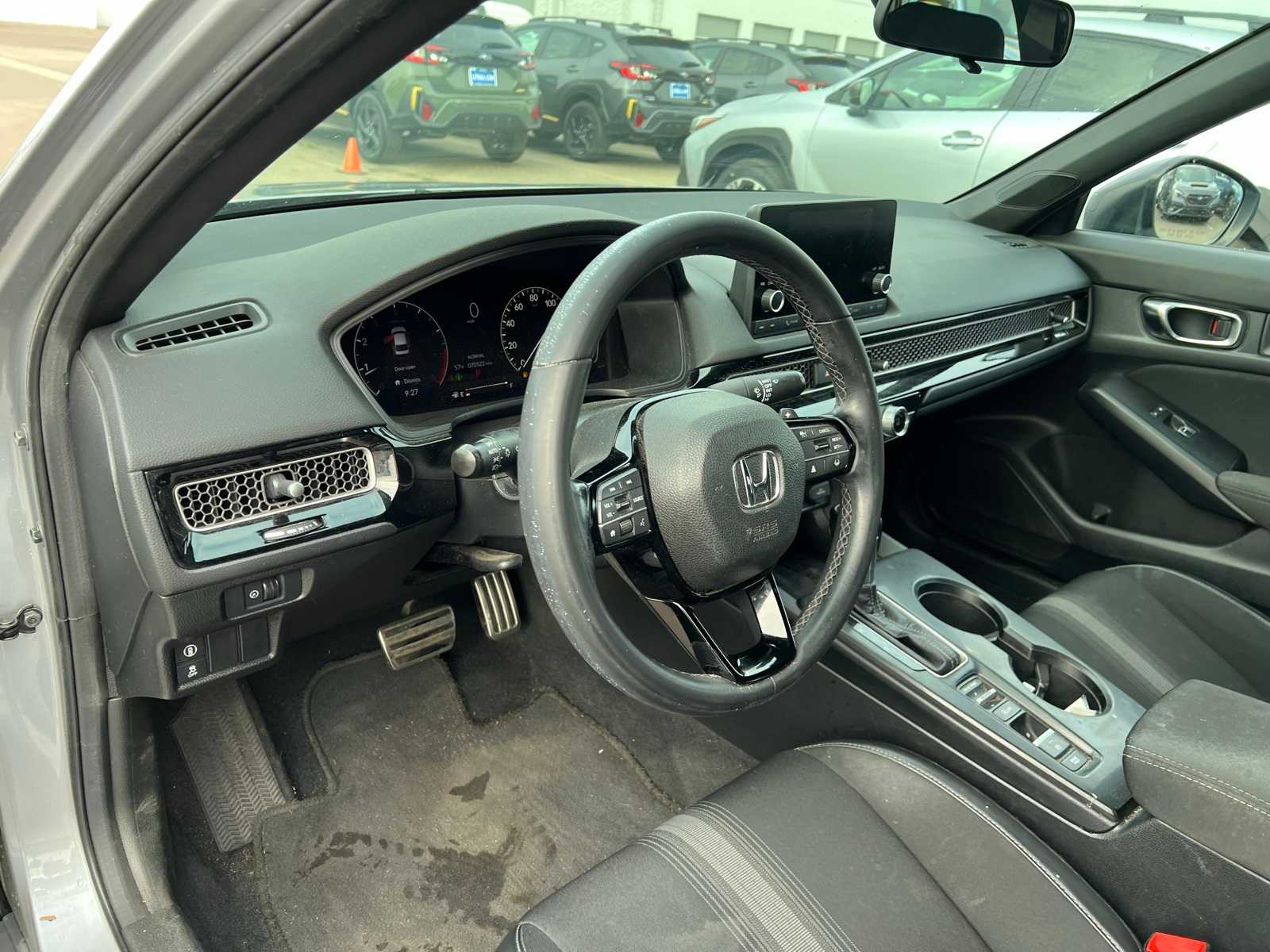 Thumbnail: 2022 Honda Civic - 13