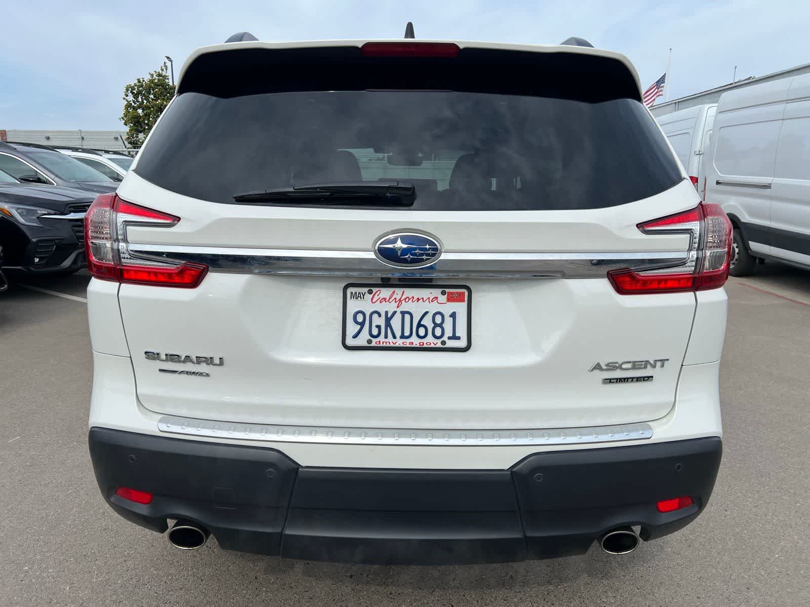 Thumbnail: 2023 Subaru Ascent - 4