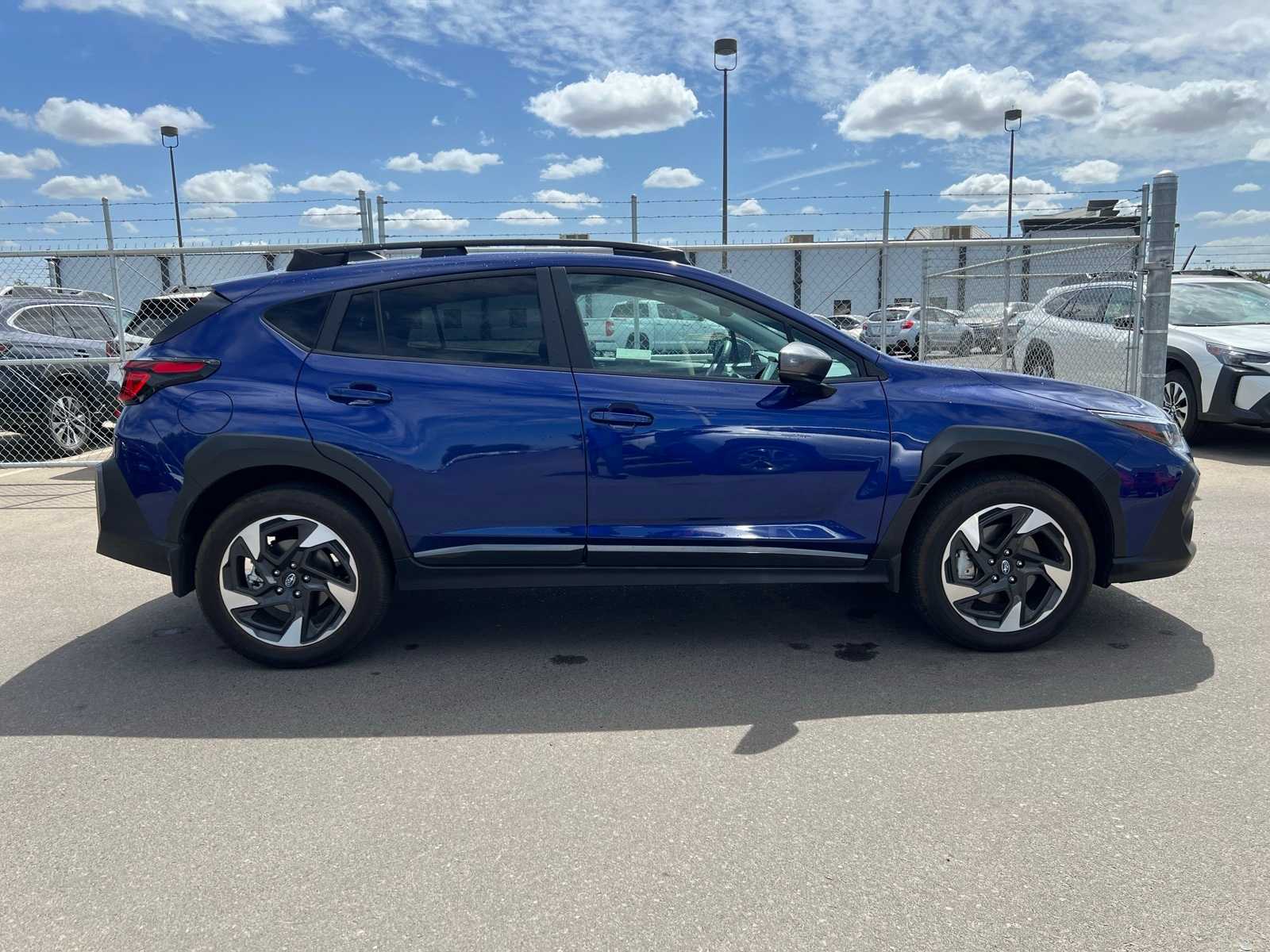 Thumbnail: 2024 Subaru Crosstrek - 10