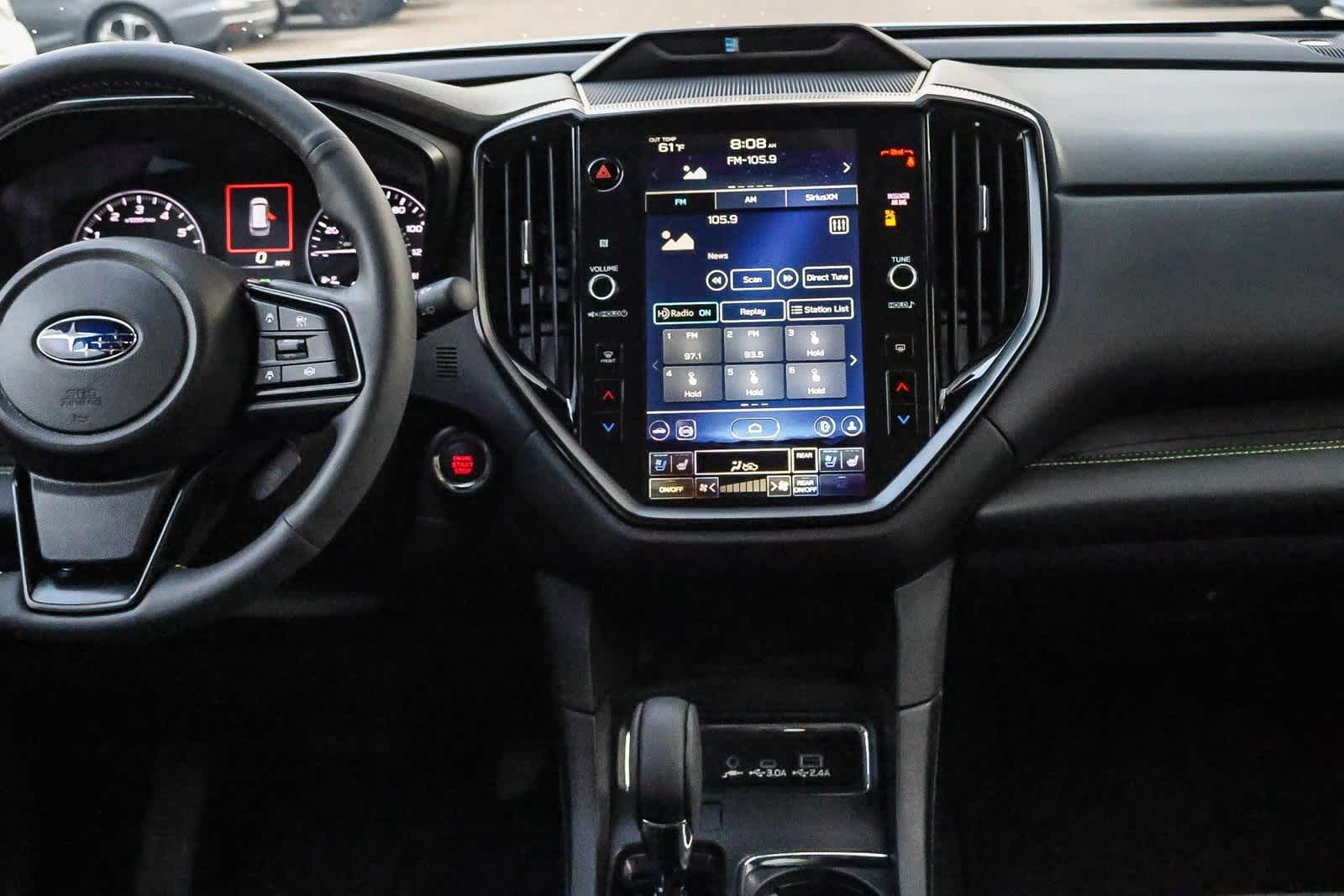 Thumbnail: 2025 Subaru Ascent - 15