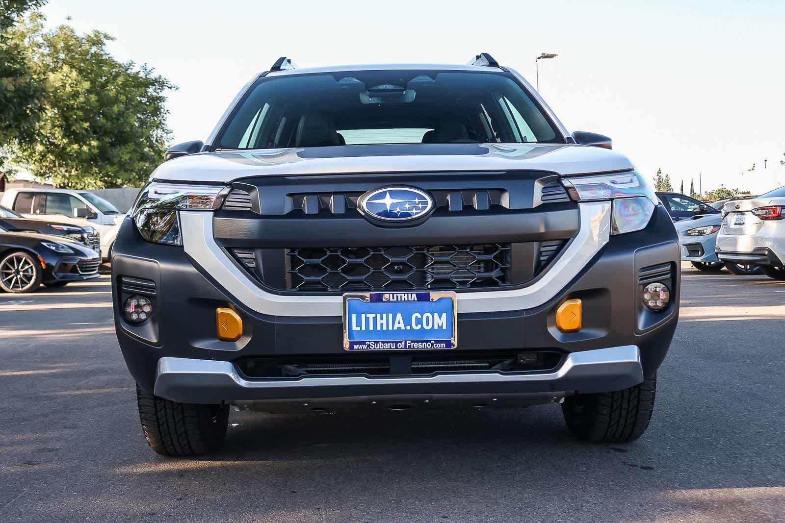 Thumbnail: 2026 Subaru Forester - 2