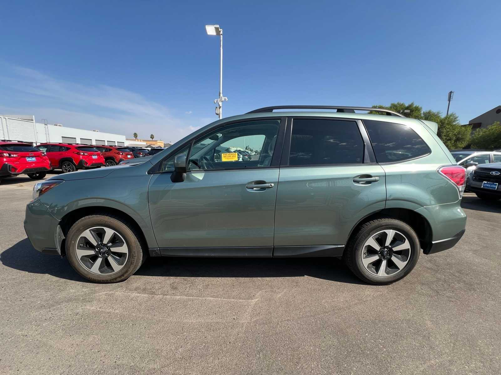 Thumbnail: 2018 Subaru Forester - 2