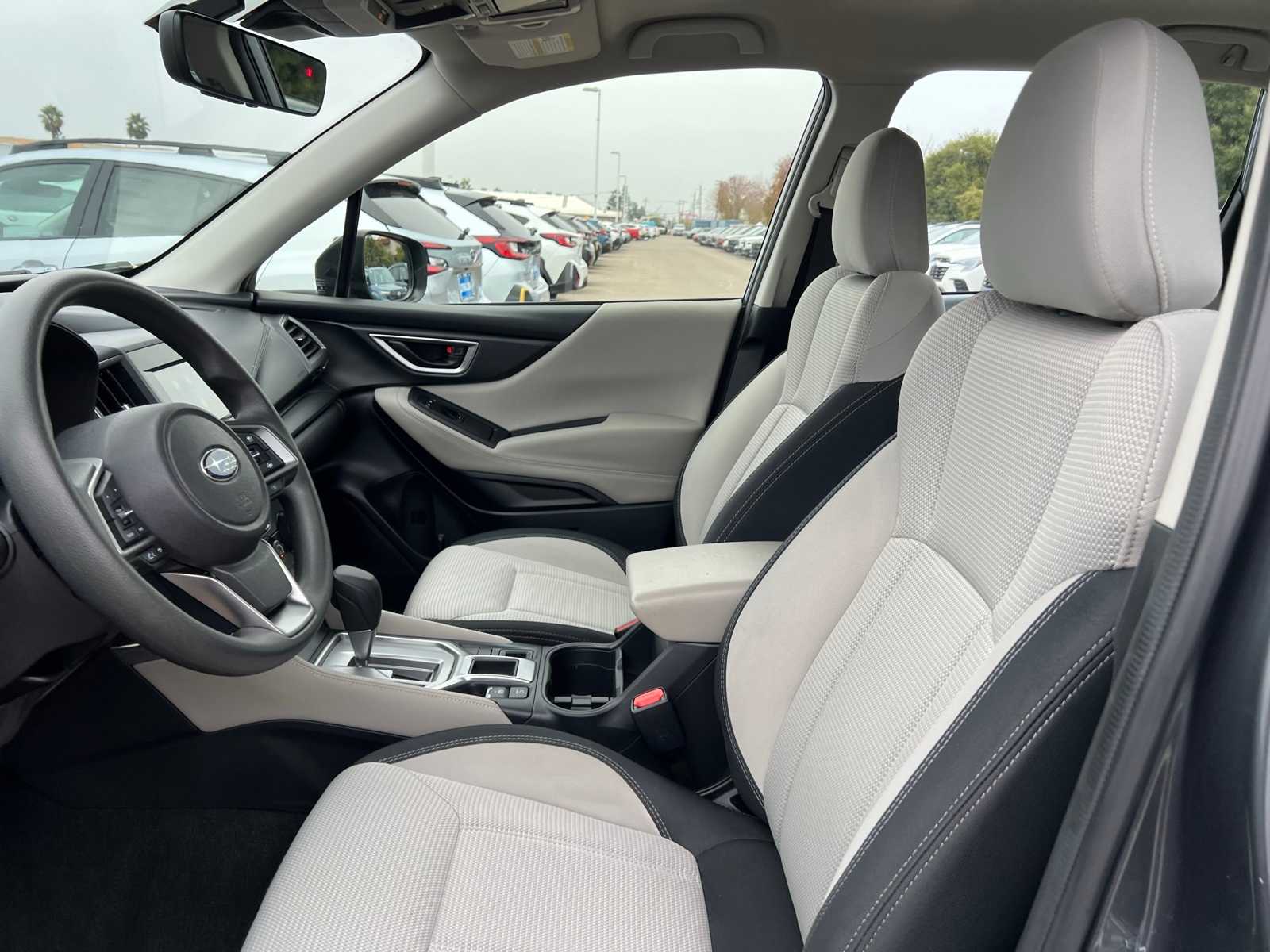 Thumbnail: 2024 Subaru Forester - 15