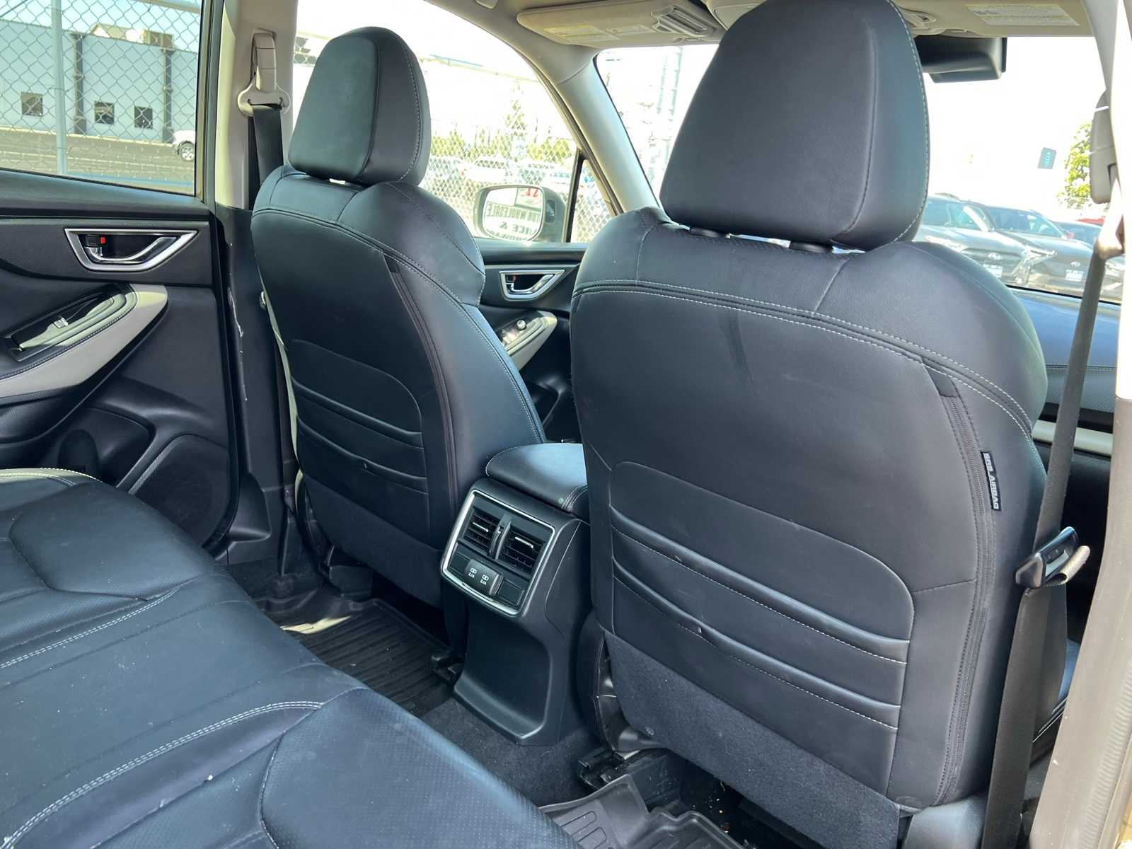 Thumbnail: 2022 Subaru Forester - 22