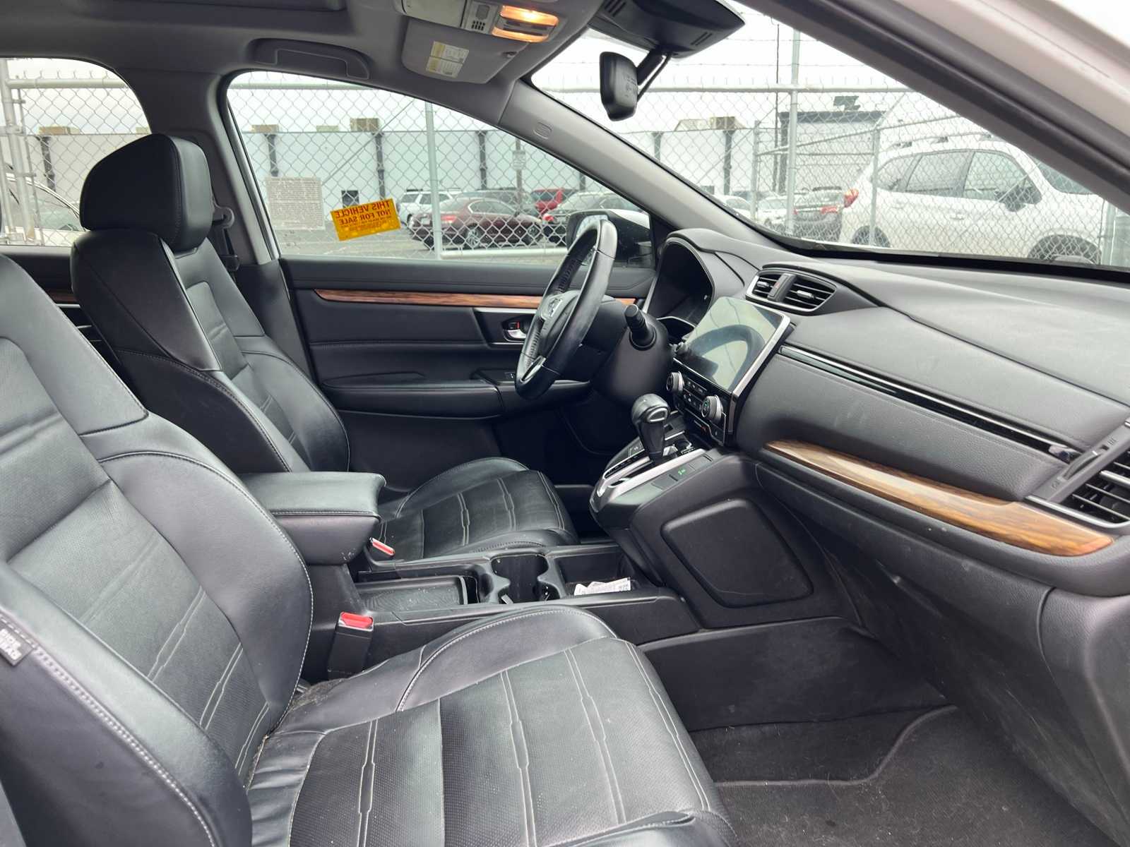 Thumbnail: 2017 Honda CR-V - 25