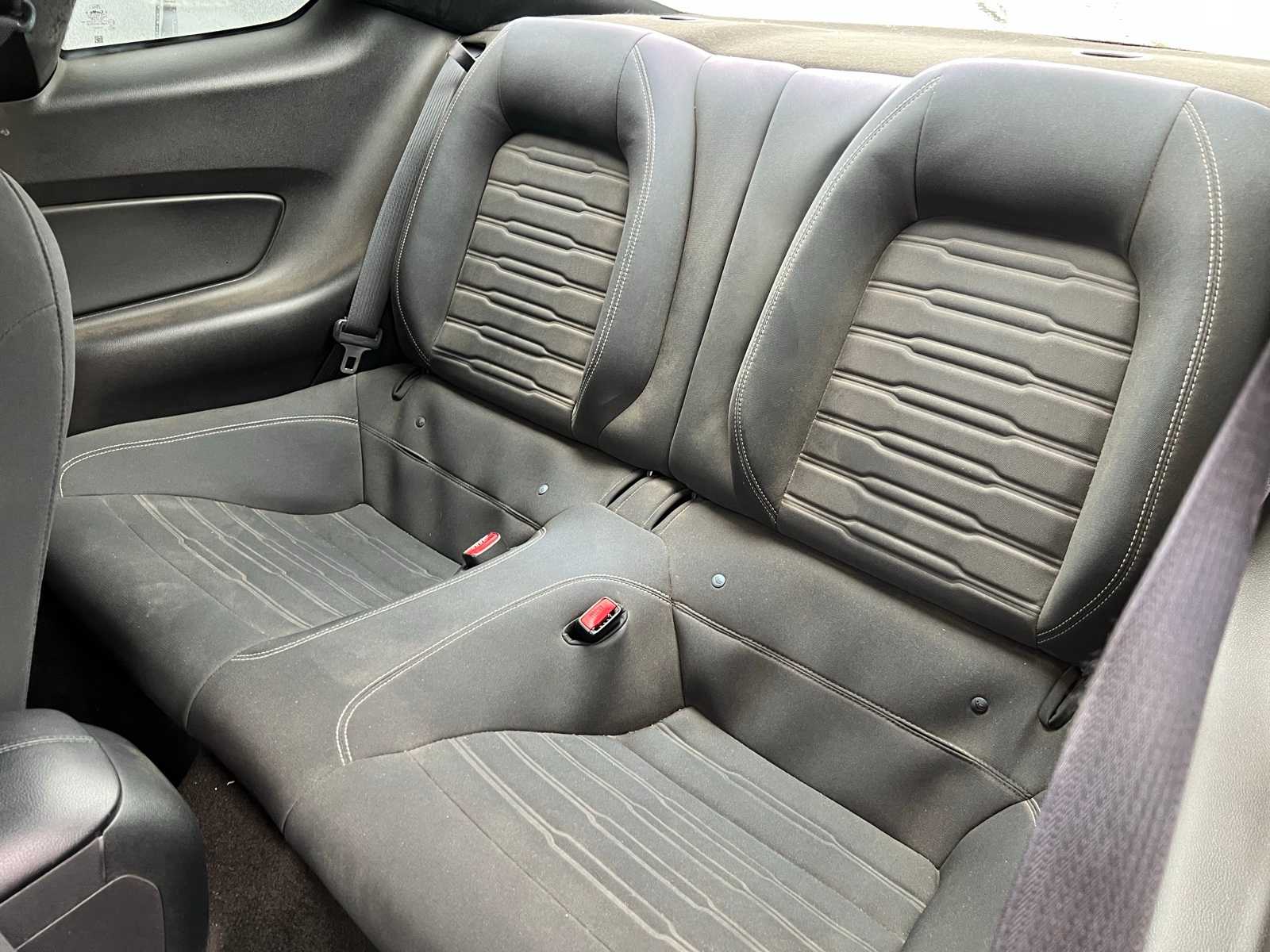 Thumbnail: 2015 Ford Mustang - 17