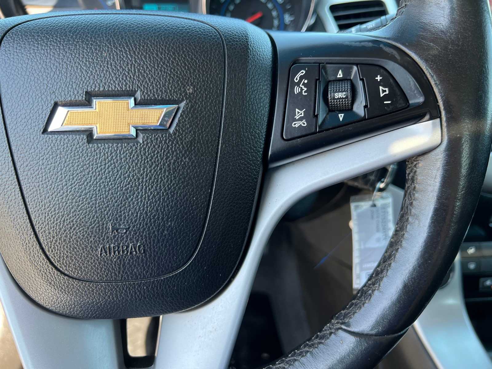 Thumbnail: 2014 Chevrolet Cruze - 36