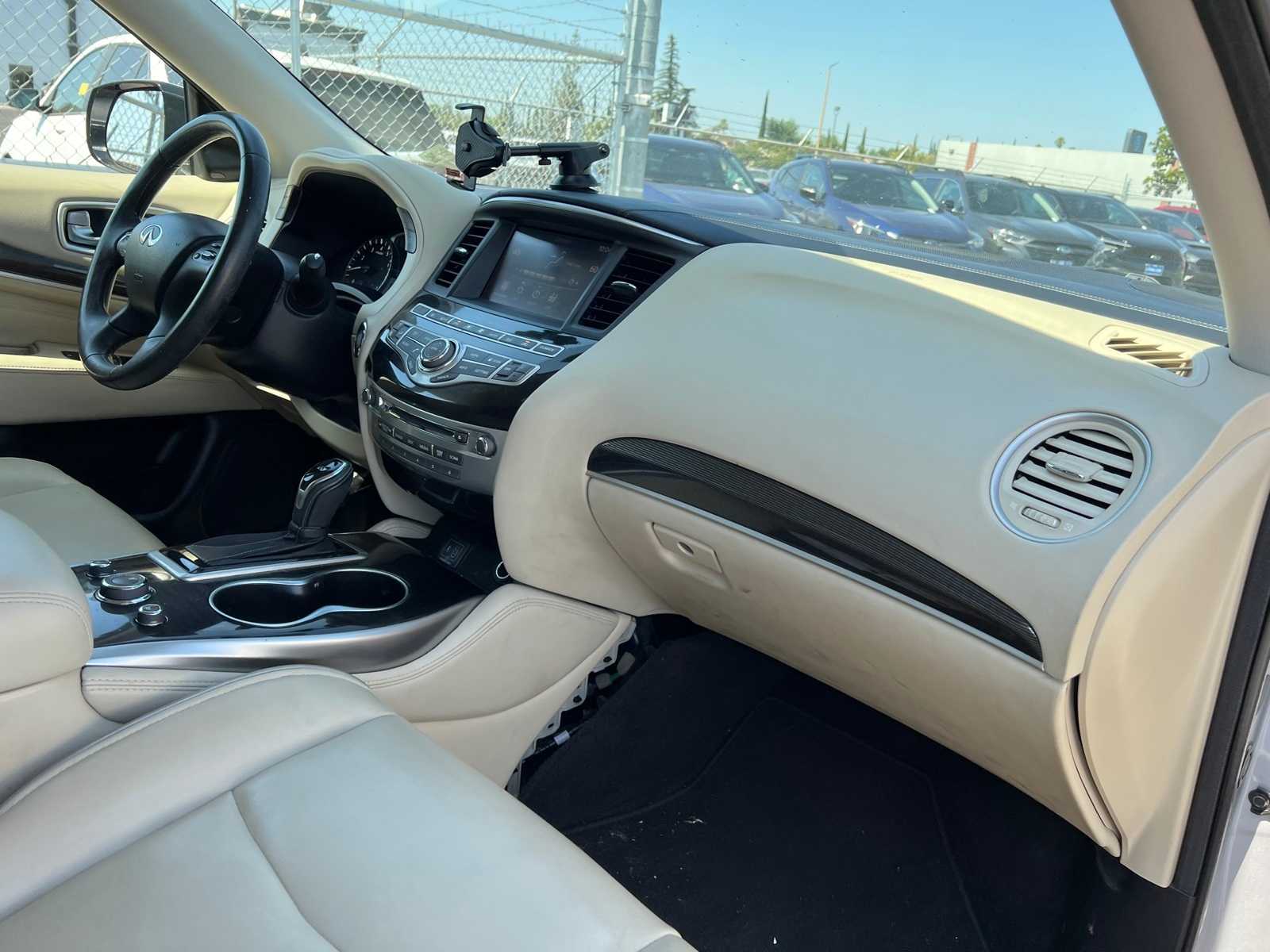 2019 INFINITI QX60 Pure 26