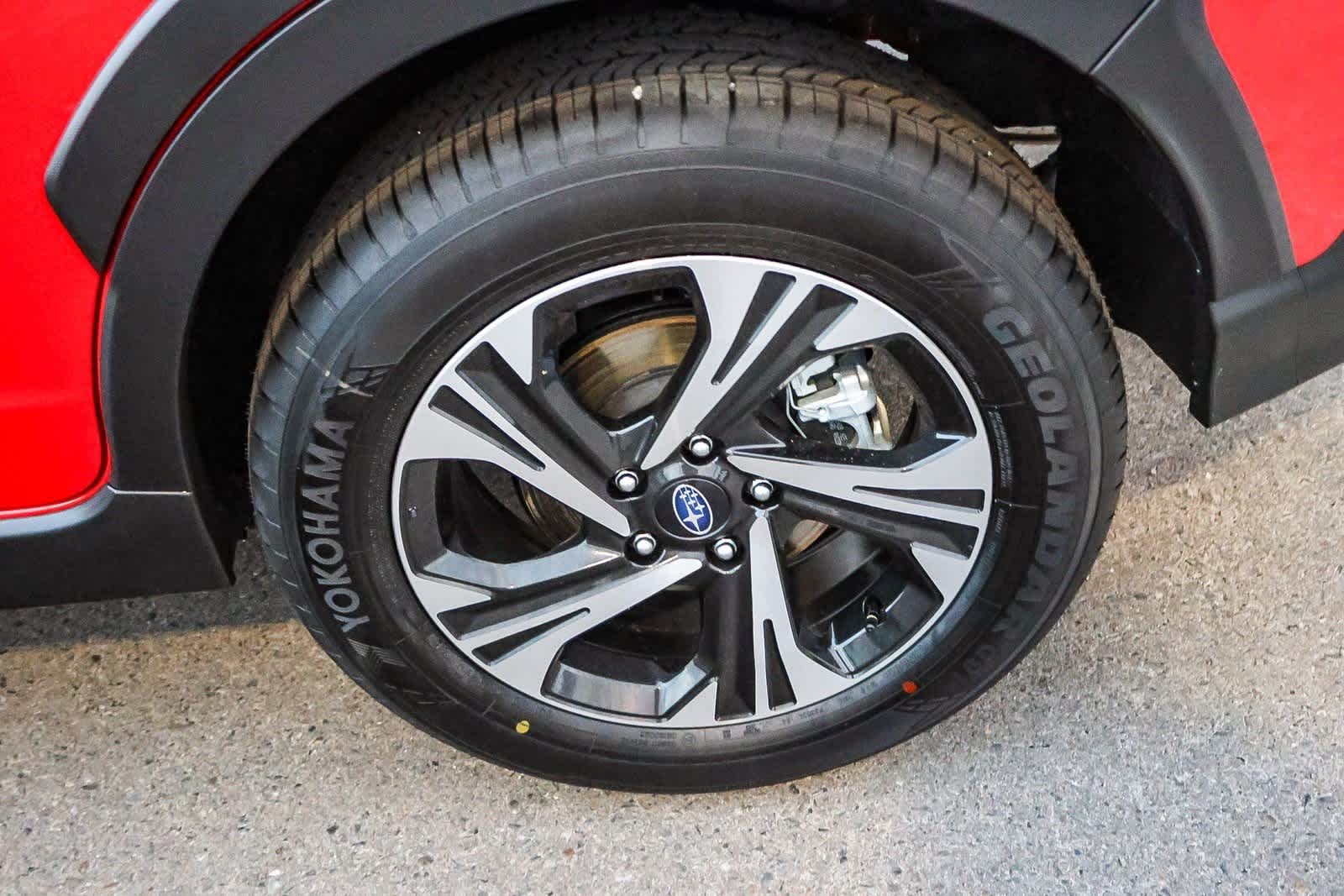 Thumbnail: 2025 Subaru Crosstrek - 9