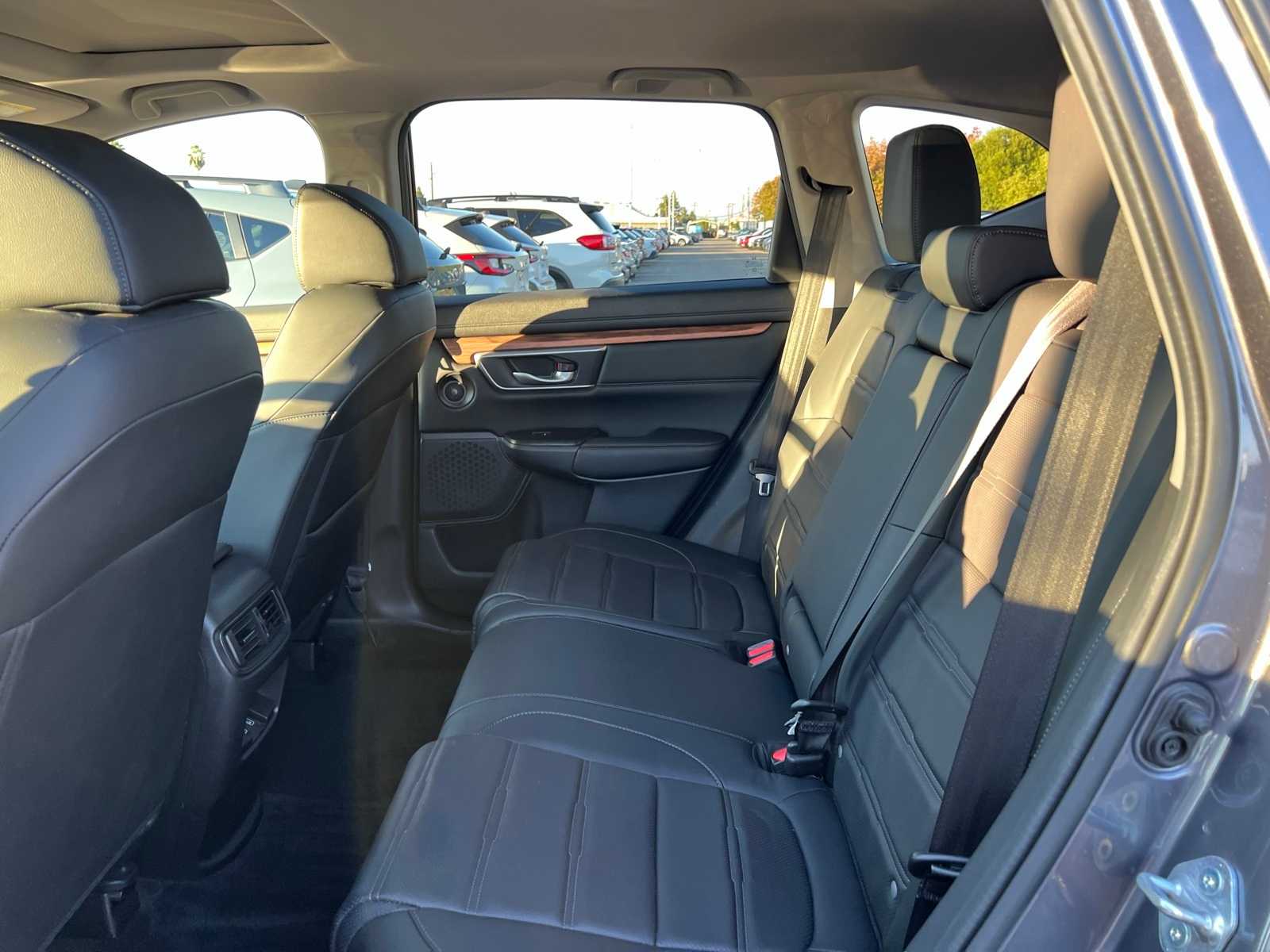 Thumbnail: 2022 Honda CR-V - 18