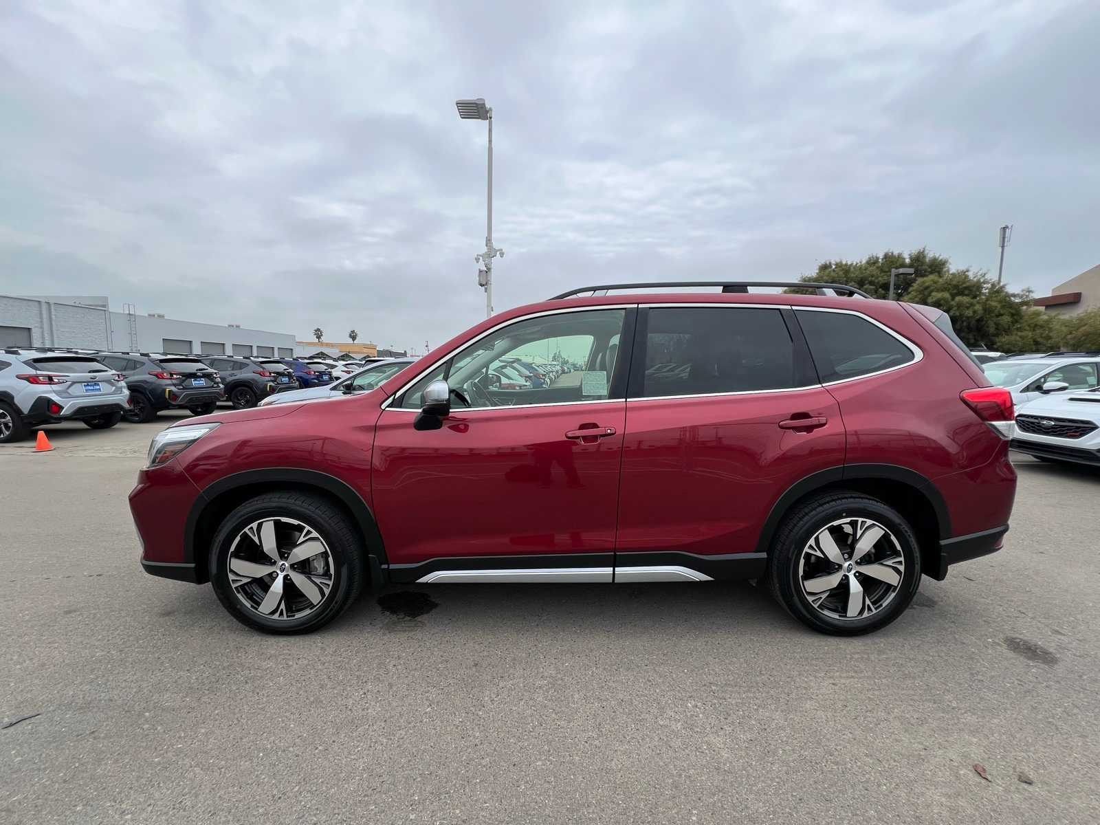 Thumbnail: 2021 Subaru Forester - 2