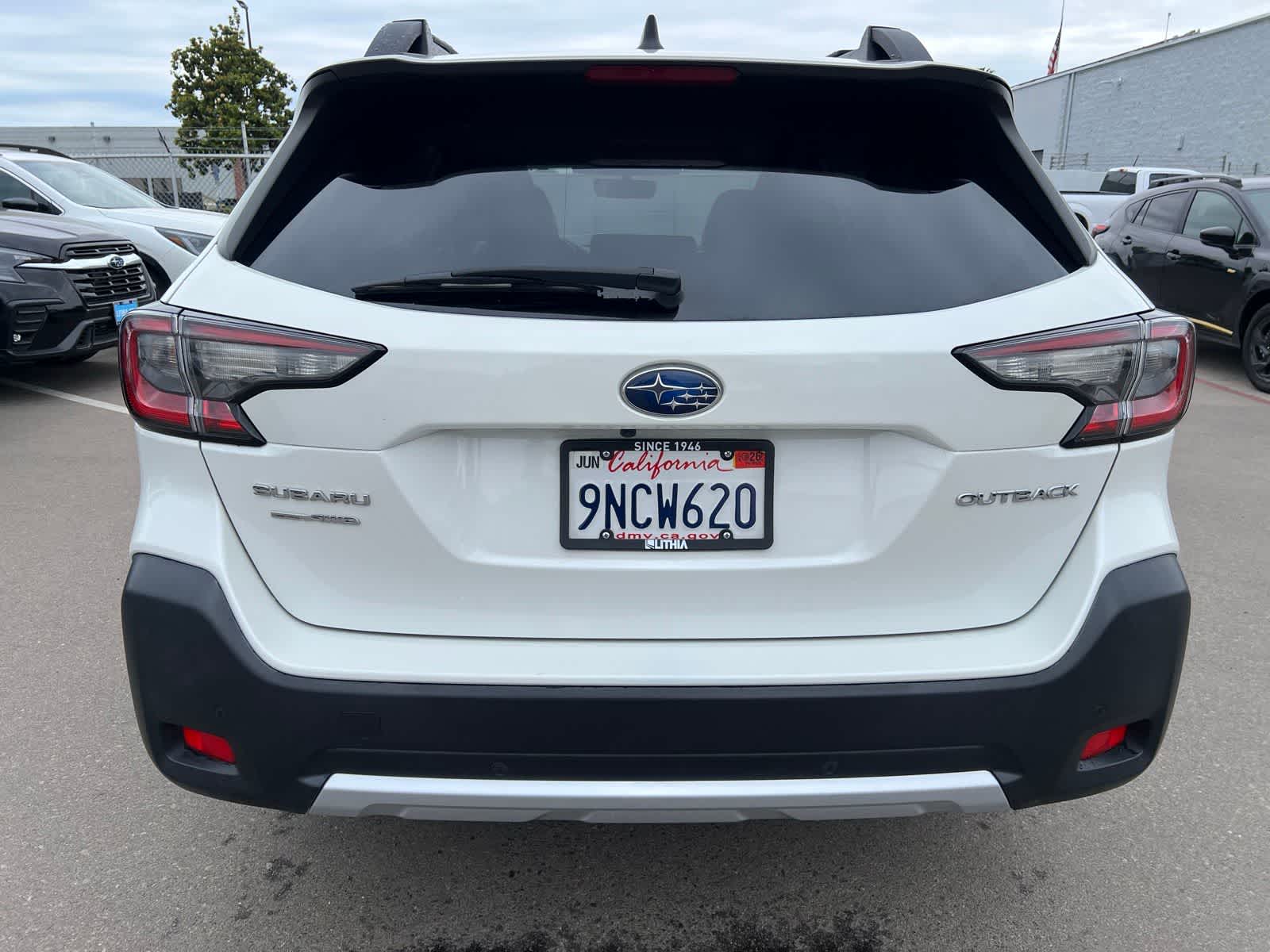 Thumbnail: 2024 Subaru Outback - 4