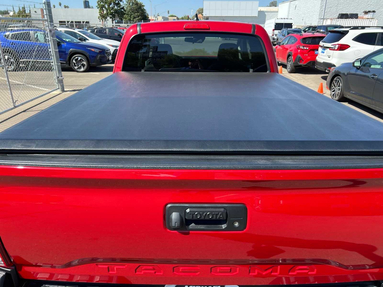 Thumbnail: 2020 Toyota Tacoma - 7