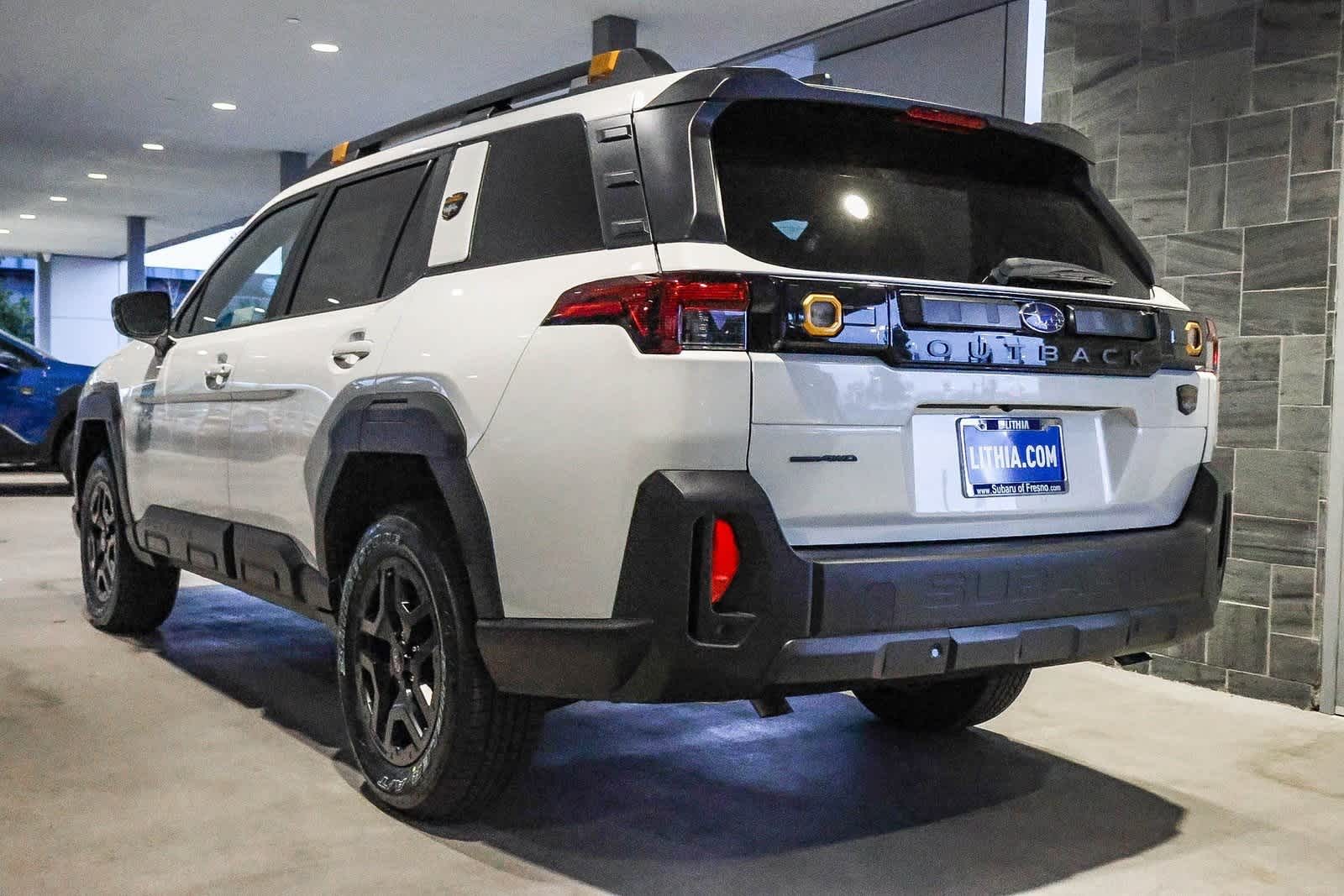 Thumbnail: 2026 Subaru Outback - 6