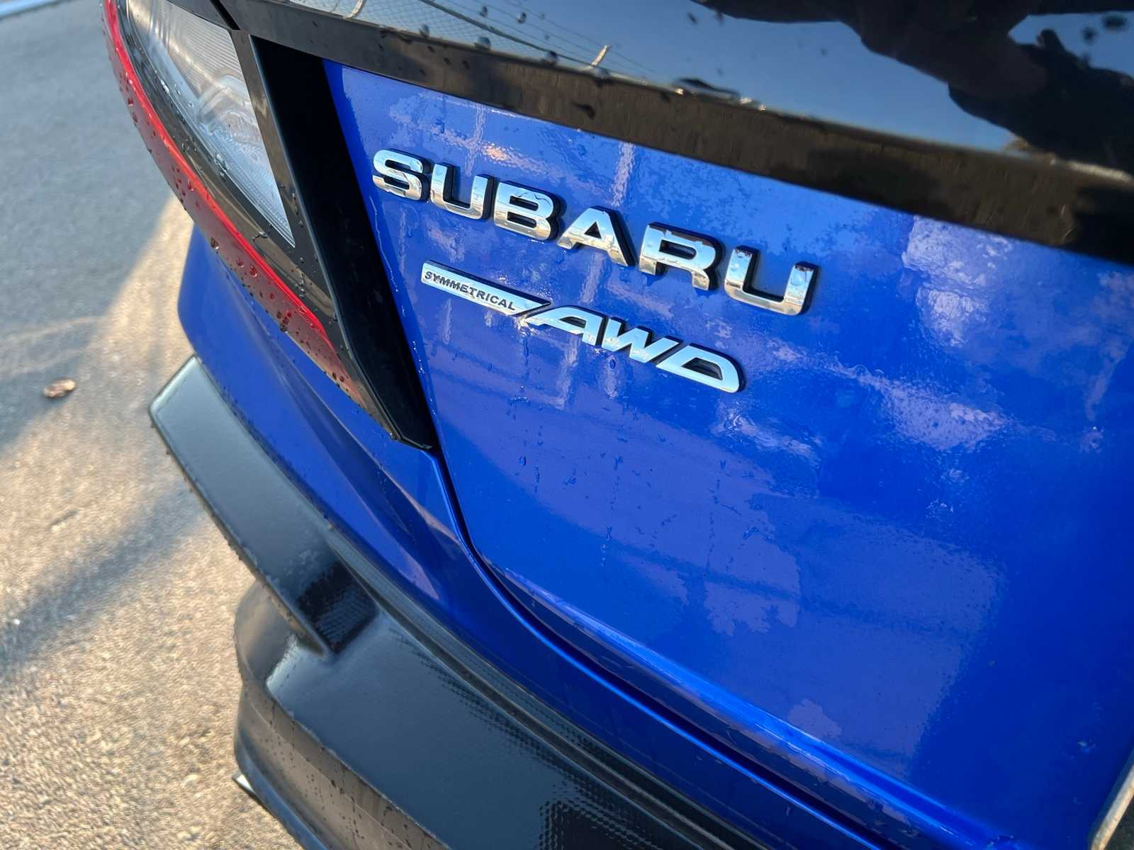 Thumbnail: 2022 Subaru WRX - 5