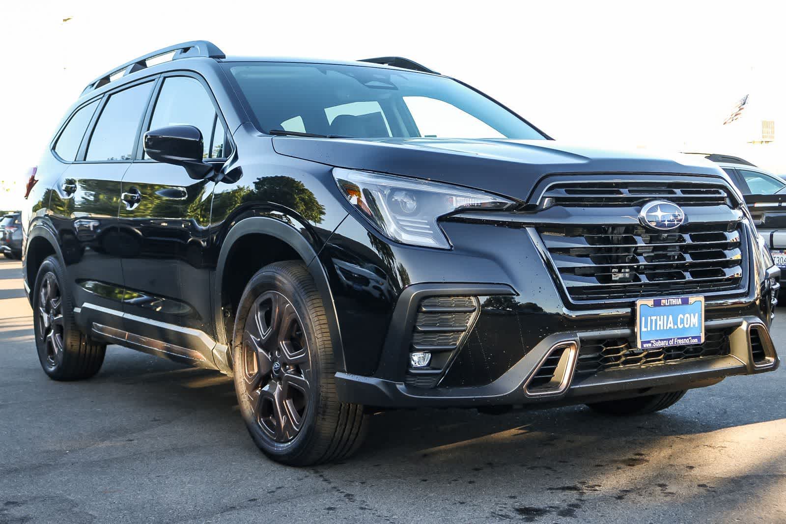 Thumbnail: 2026 Subaru Ascent - 3