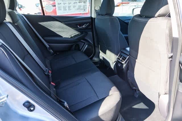 Thumbnail: 2025 Subaru Legacy - 12