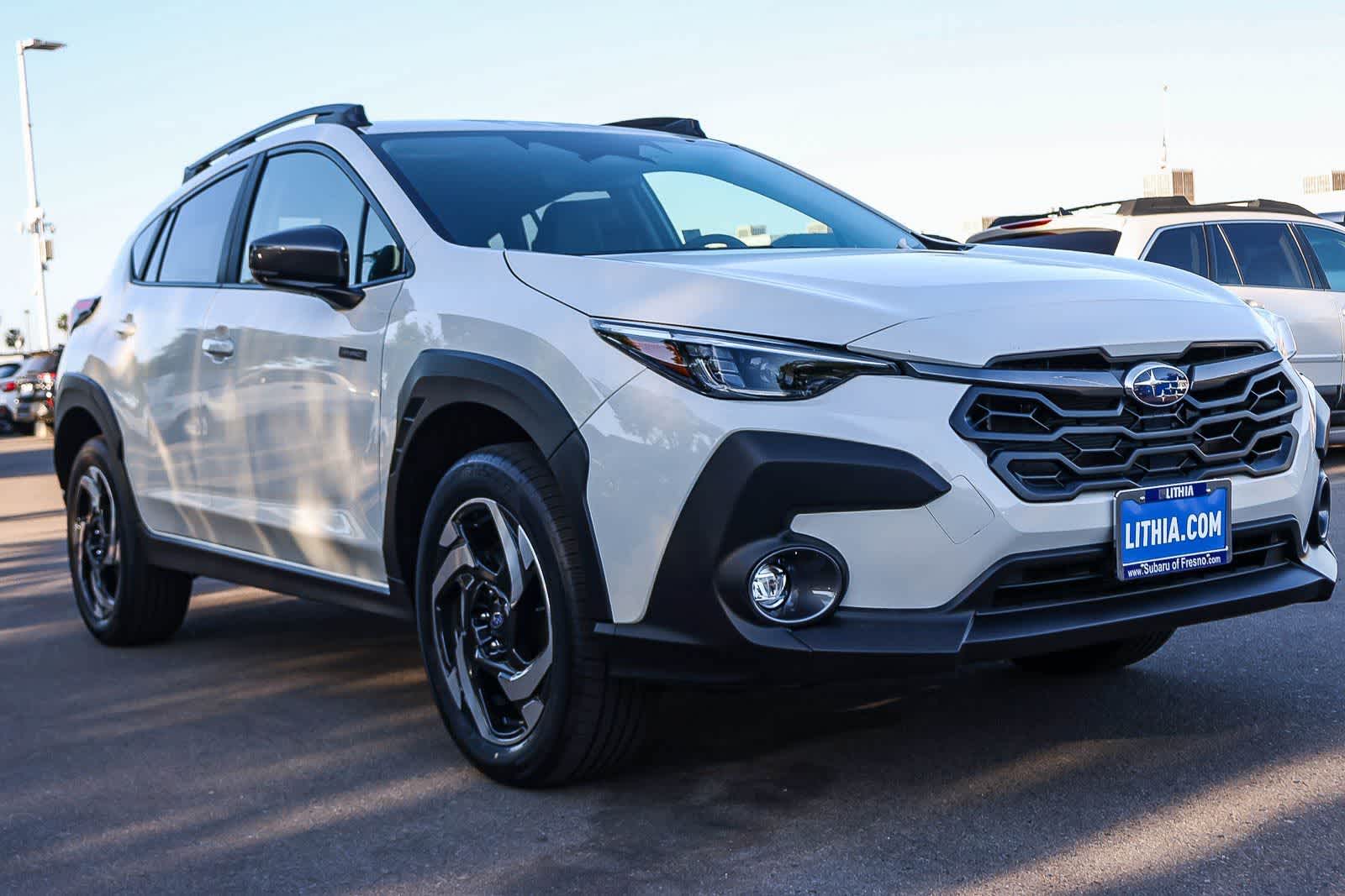 Thumbnail: 2026 Subaru Crosstrek - 3