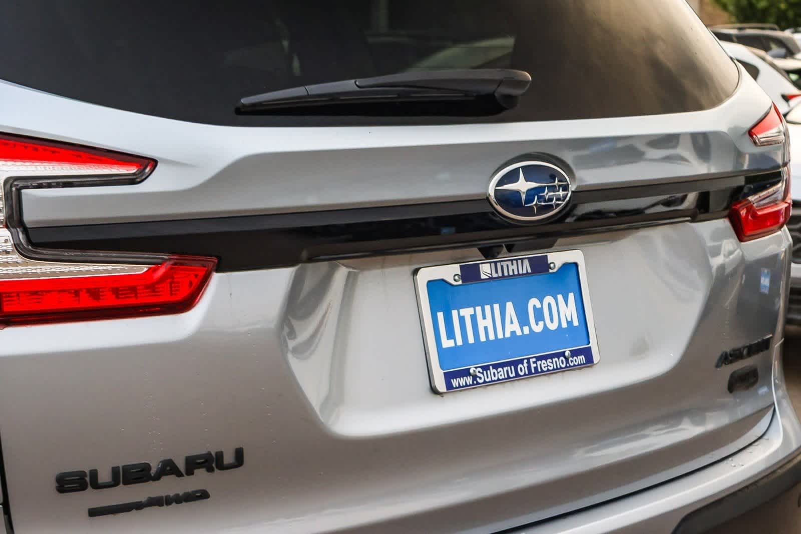 Thumbnail: 2025 Subaru Ascent - 8