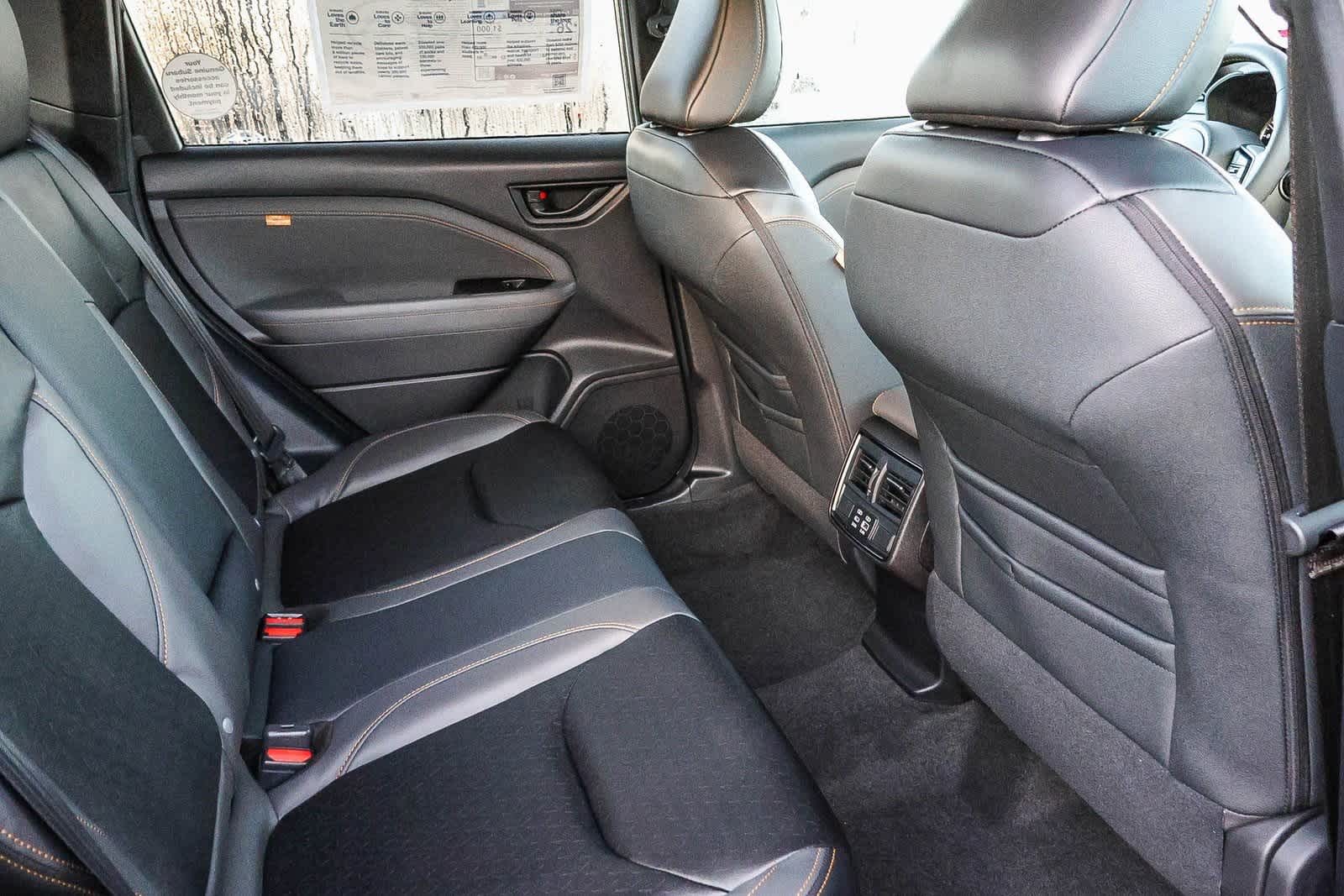 Thumbnail: 2026 Subaru Forester - 13