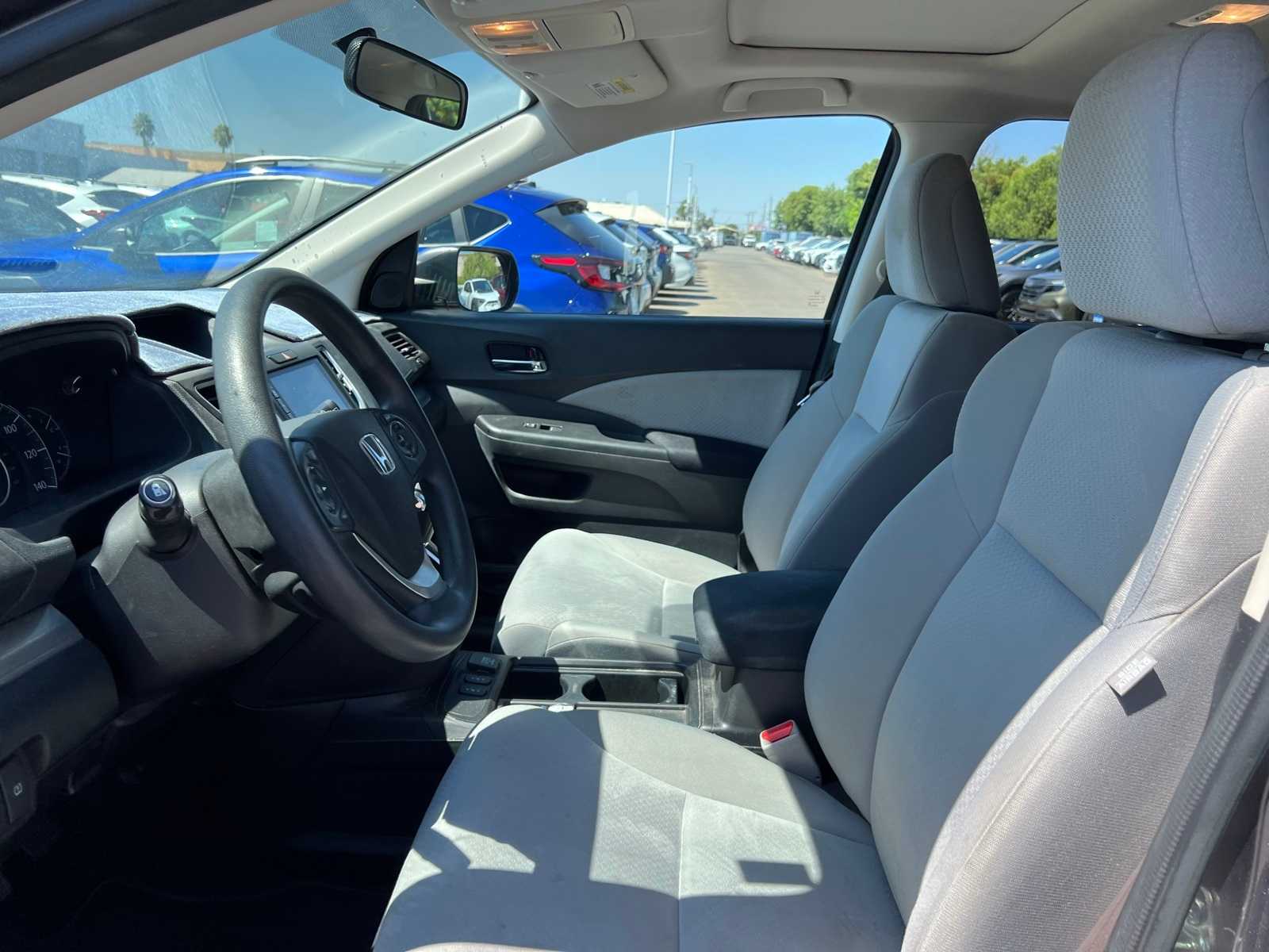 Thumbnail: 2015 Honda CR-V - 15