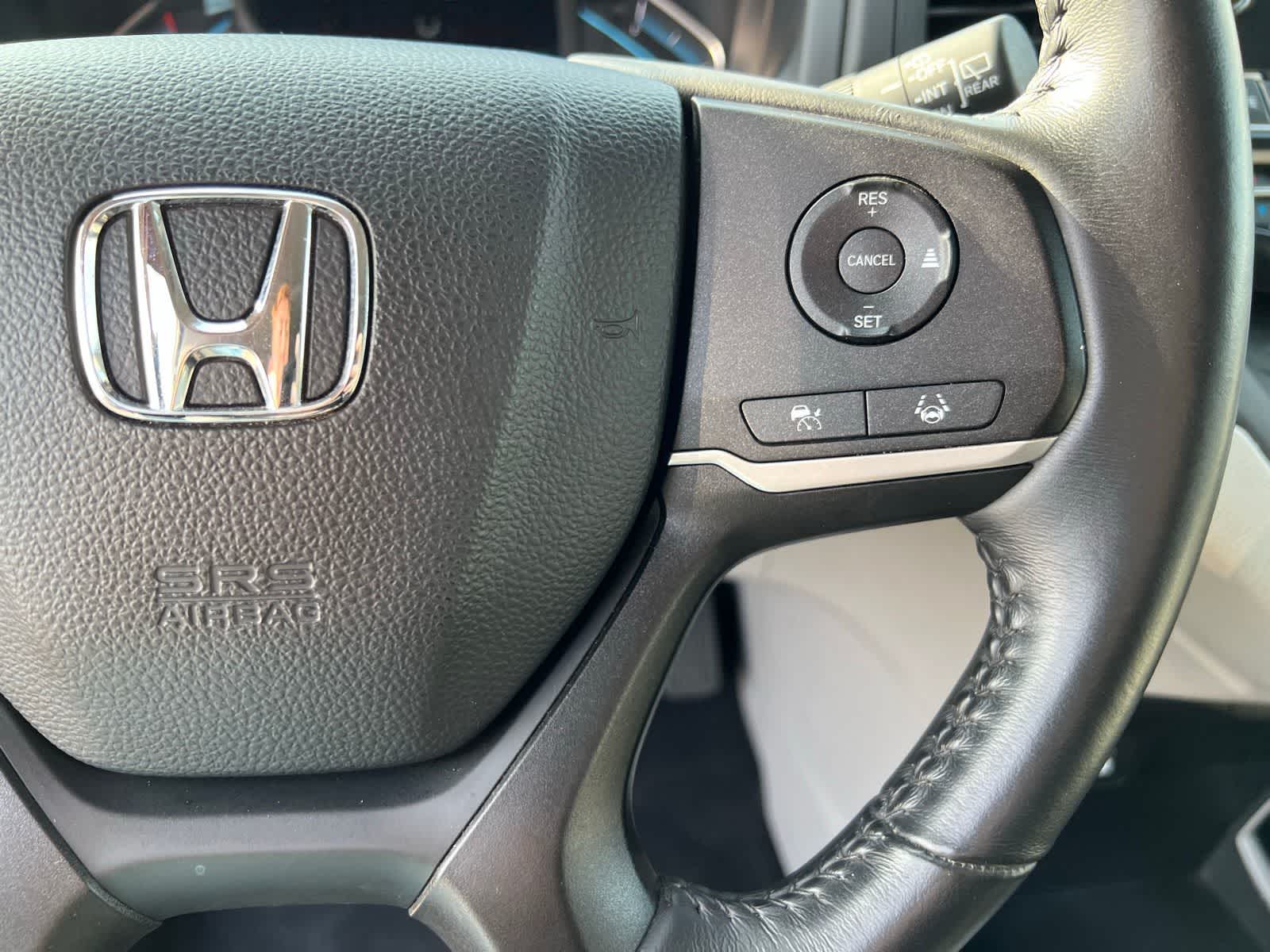 Thumbnail: 2024 Honda Odyssey - 35