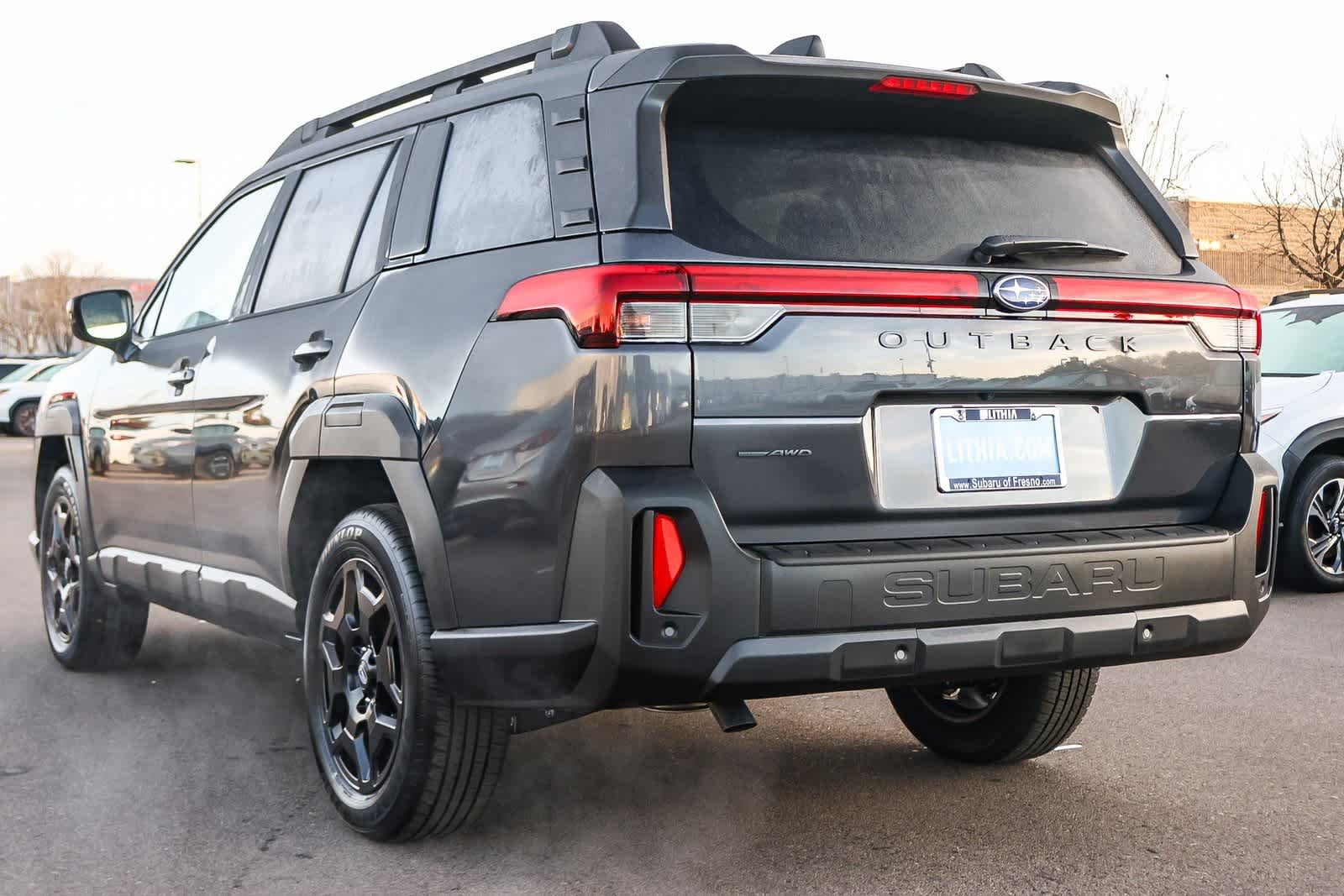 Thumbnail: 2026 Subaru Outback - 6